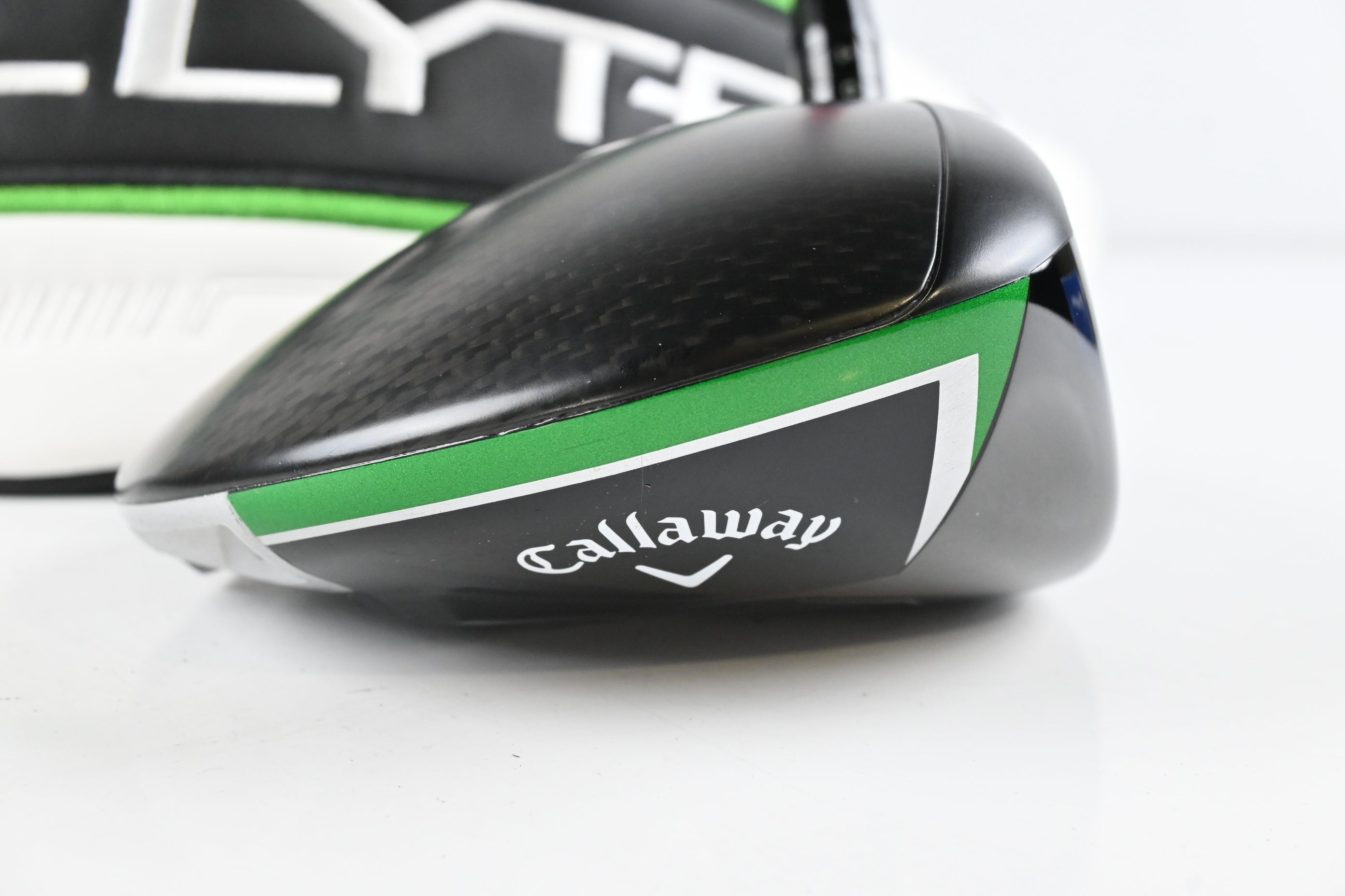 Callaway Elyte Driver / 10.5 Degree / Stiff Flex Fujikura Ventus TR Red 7 Velocore