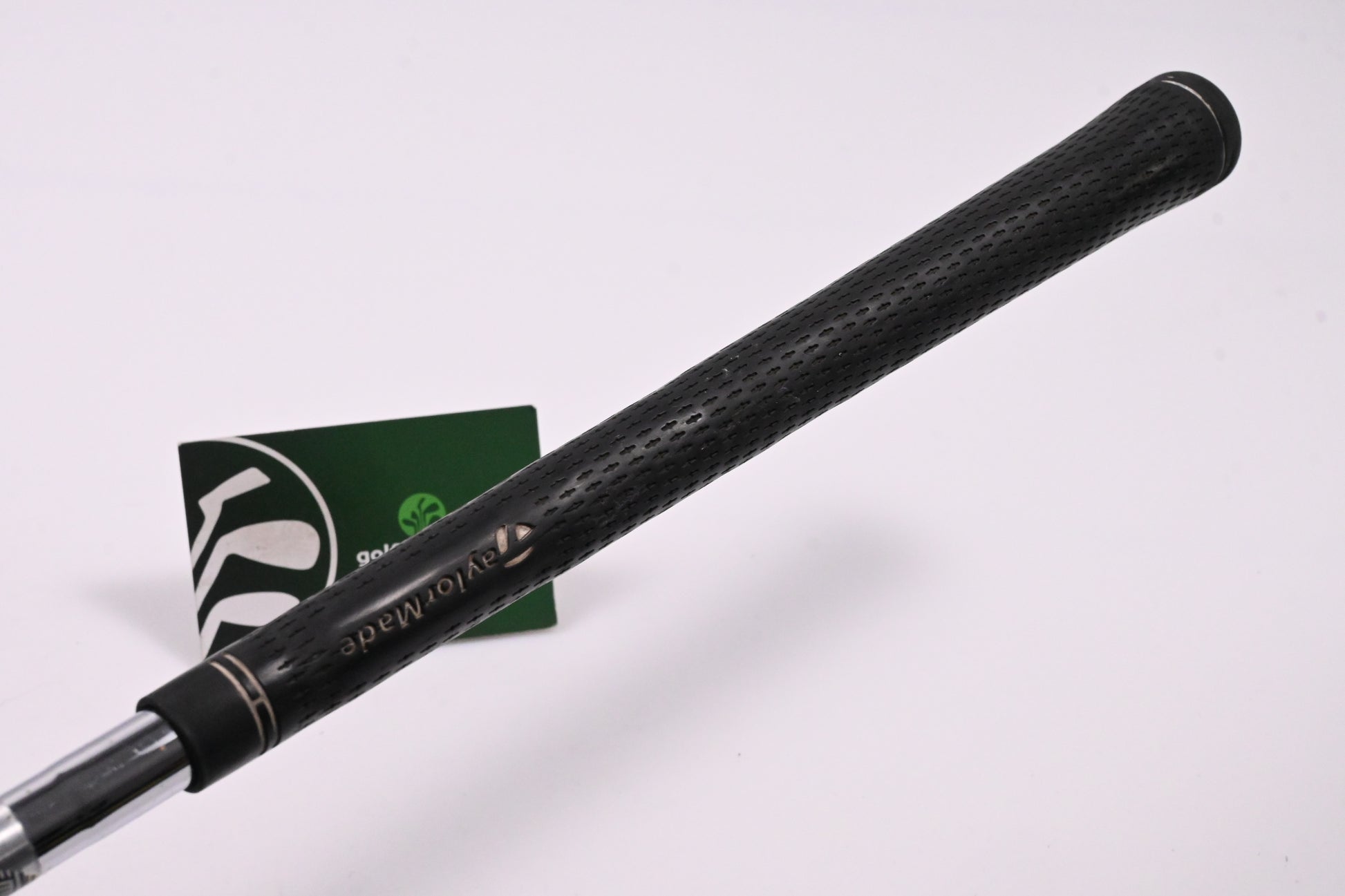 Taylormade Milled Grind Black Lob Wedge / 58 Degree / Wedge Flex Dynamic Gold