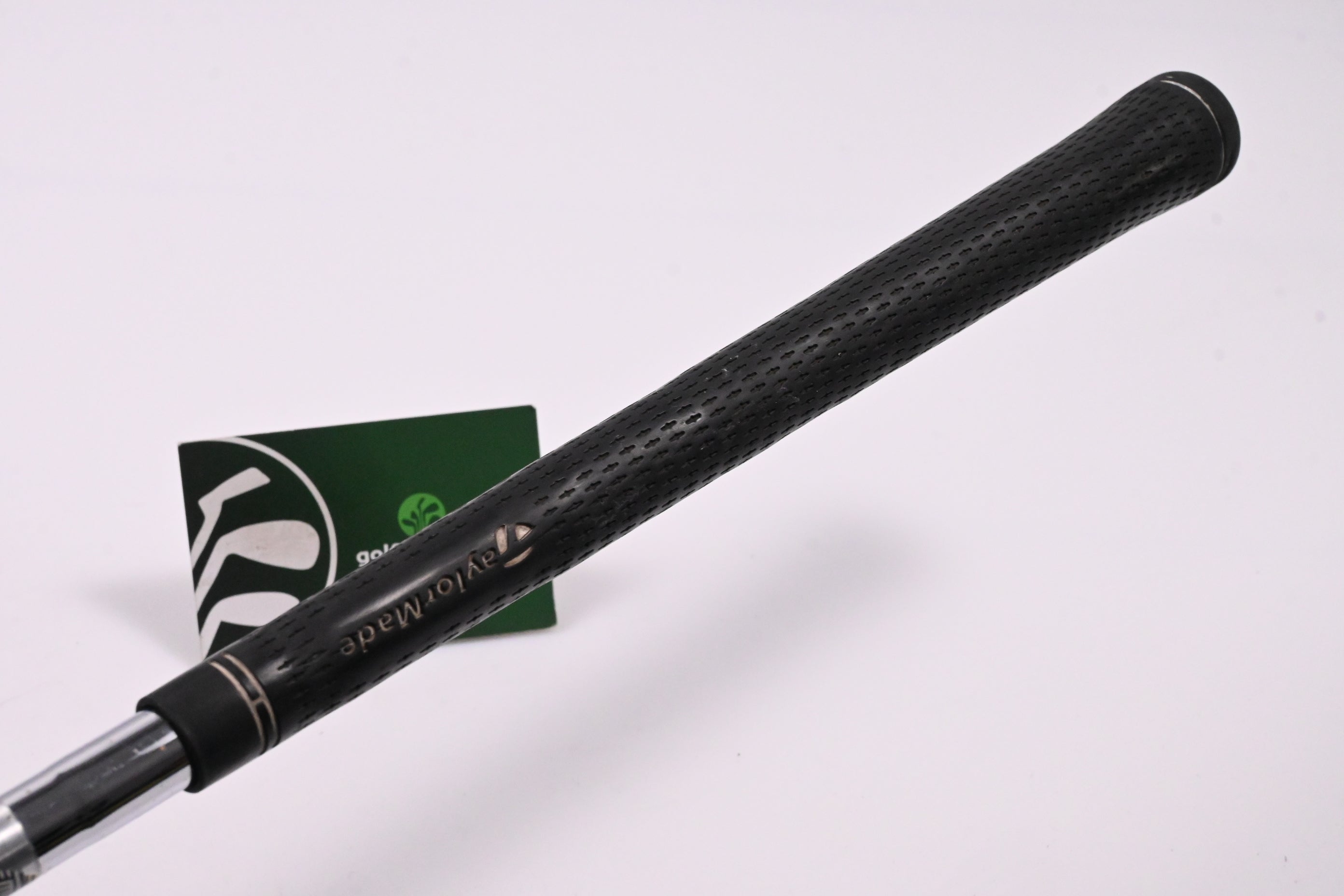 Taylormade Milled Grind Black Lob Wedge / 58 Degree / Wedge Flex Dynamic Gold