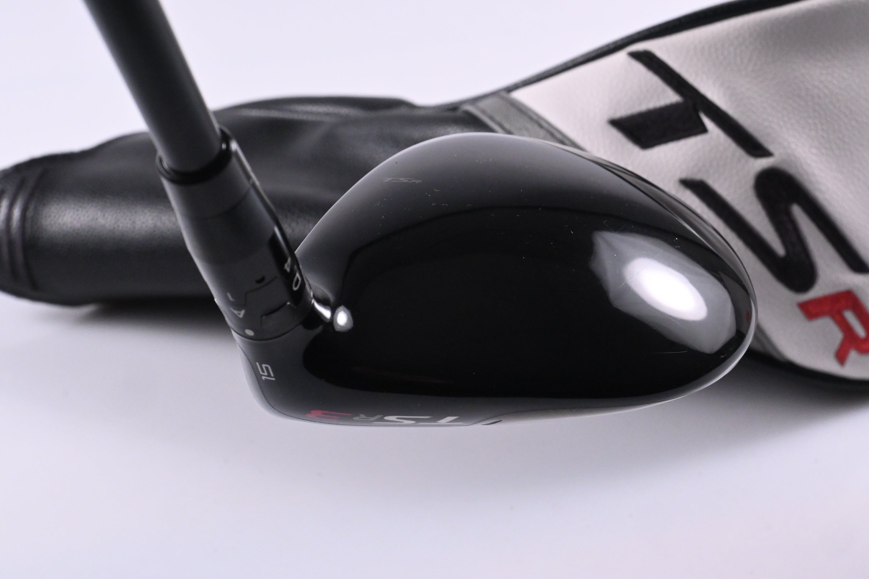Titleist TSR3 #3 Wood / 15 Degree / Stiff Flex Tensei 1K Black 75 Shaft
