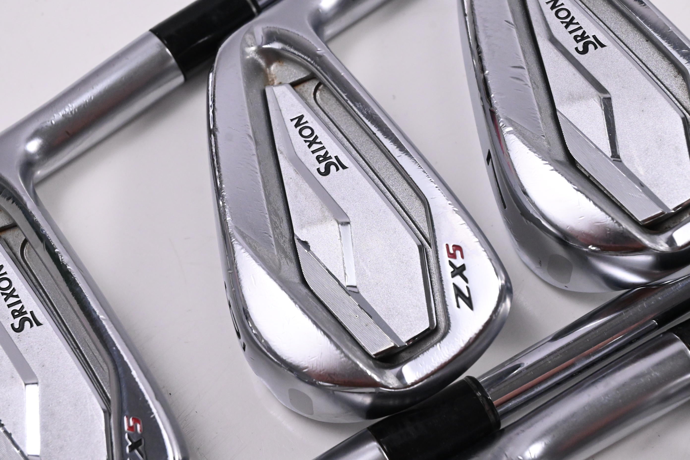 Srixon ZX5 Irons / 5-PW / X-Flex N.S.Pro Modus 3 Tour 120 Shafts