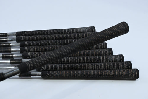 Taylormade Burner LCG Irons / 3-PW+SW / Regular Flex Taylormade Rifle 80 Shafts