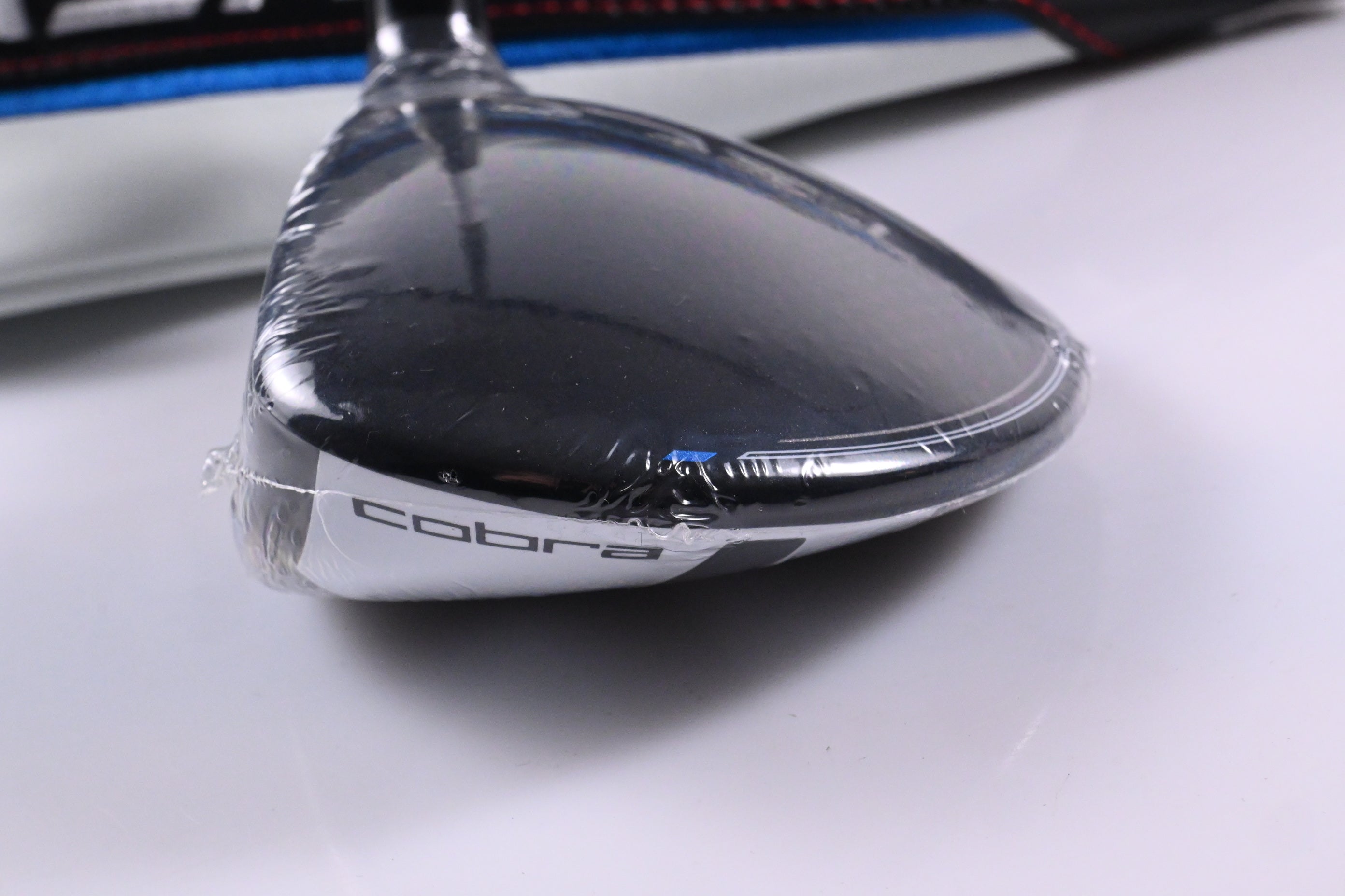 Left Hand Cobra Aerojet #5 Wood / 18 Degree / Senior Flex UST Helium Nanocore 5