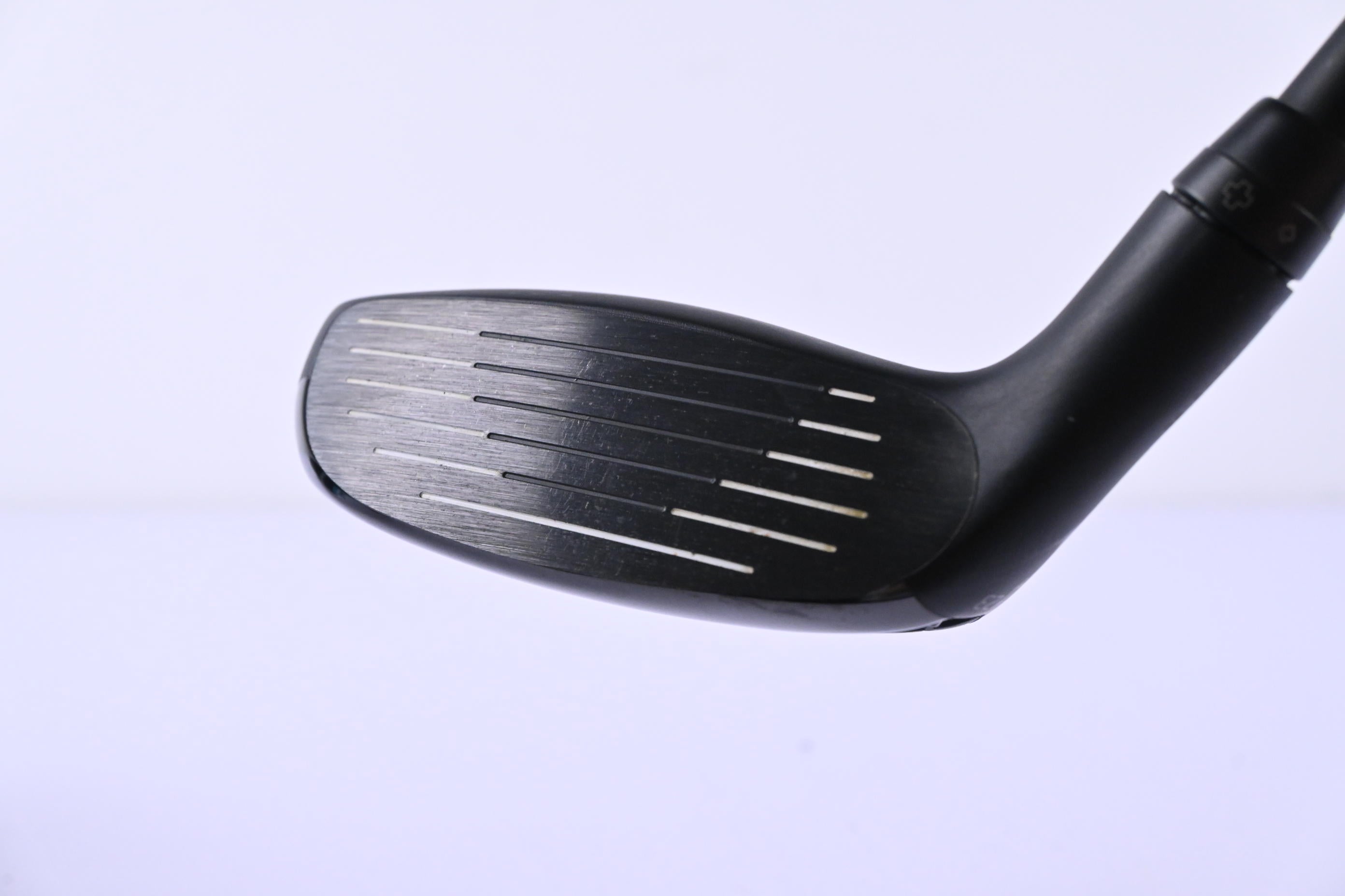 Ping G440 #4 Hybrid / 23 Degree / Stiff Flex Ping Alta CB Blue 70 Shaft