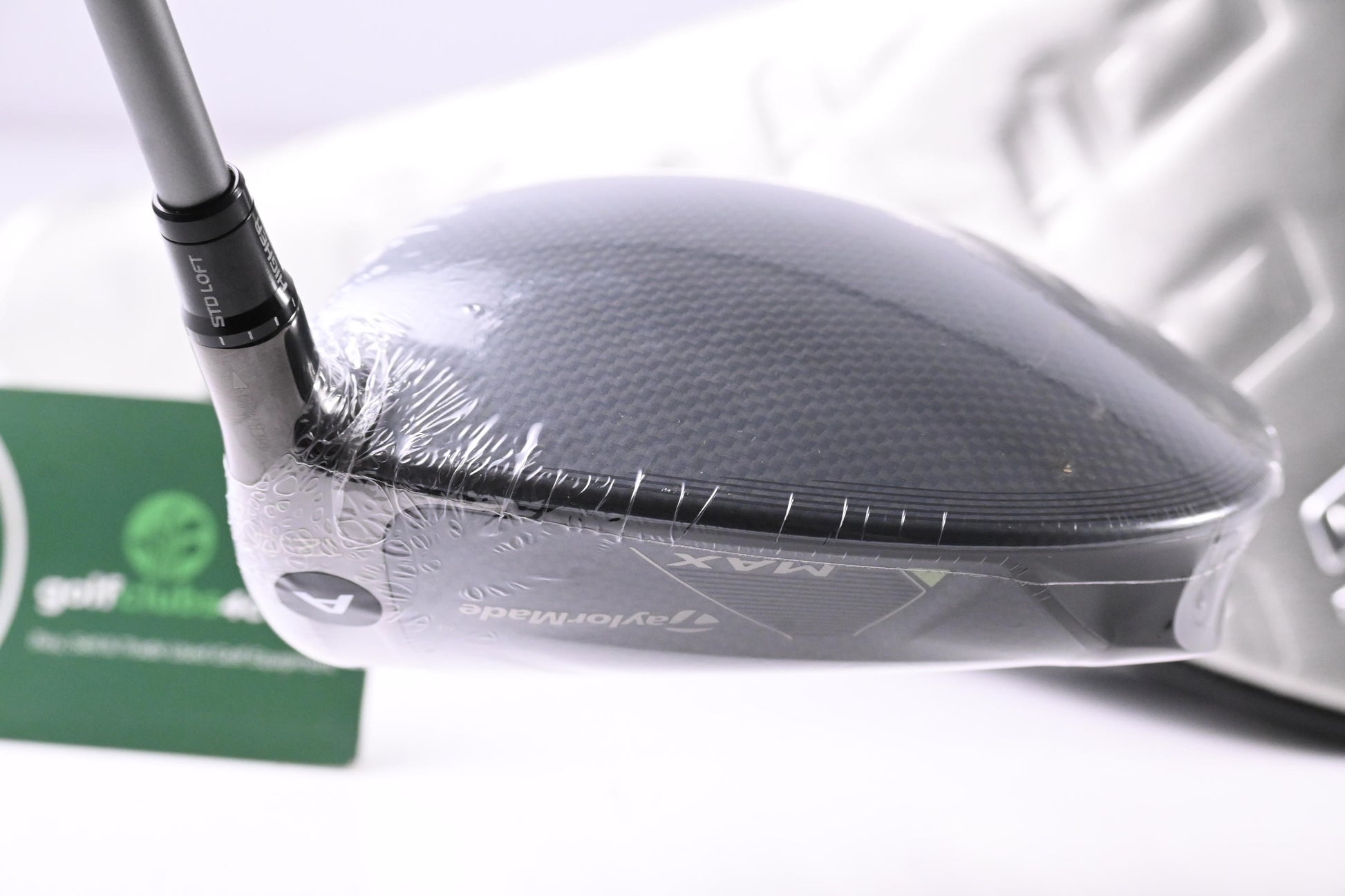 Taylormade Qi35 Max Driver / 12 Degree / Senior Flex Air Speeder 2025 50 Shaft