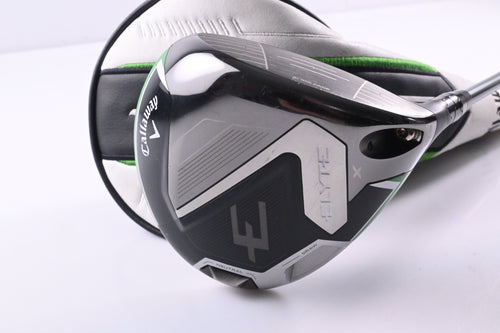 Callaway Elyte X Driver / 10.5 Degree / Regular Flex Project X Denali Charcoal