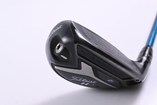 Titleist 818 H2 #3 Hybrid / 21 Degree / Regular Flex Project X Even Flow 85
