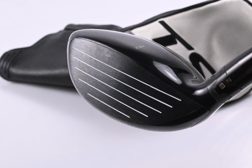 Titleist TSR2+ #3 Wood / 13 Degree / Stiff Flex HZRDUS RDX Smoke Black 70 Shaft