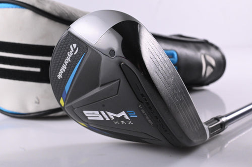 Taylormade SIM2 Max #3 Wood / 15 Degree / Regular Flex Fujikura Ventus 5 Shaft
