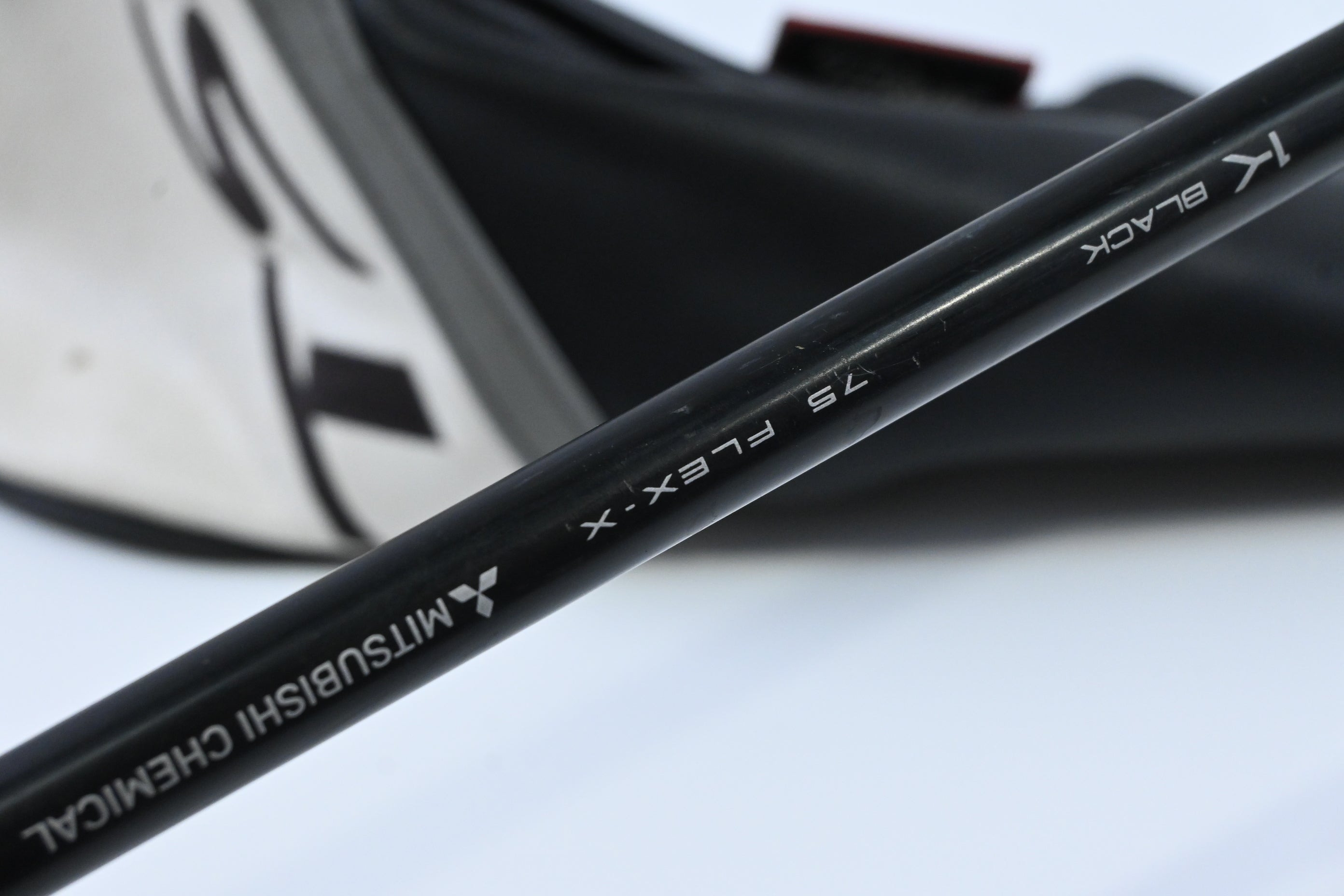 Titleist TSR3 Driver / 8 Degree / X-Flex Tensei 1K Black 75 Shaft