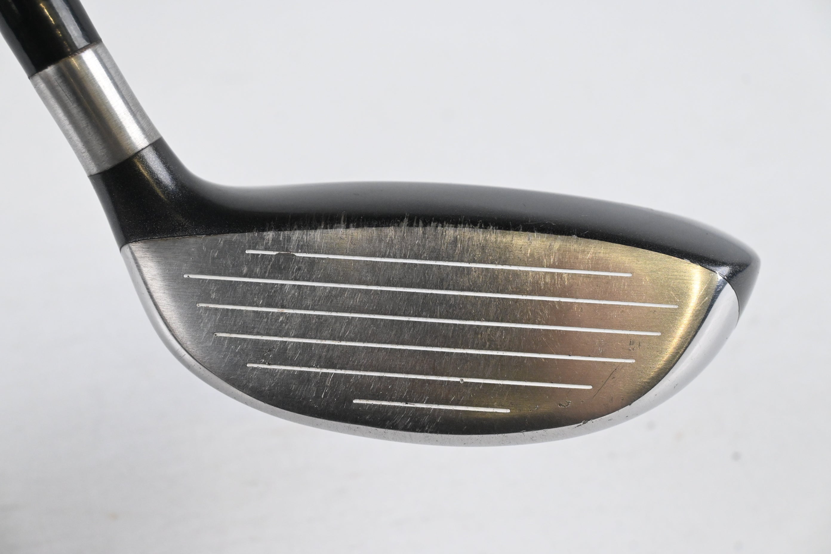 Left Hand Cleveland HiBore #5 Wood / 19 Degree / Regular Flex UST iSH350 Shaft