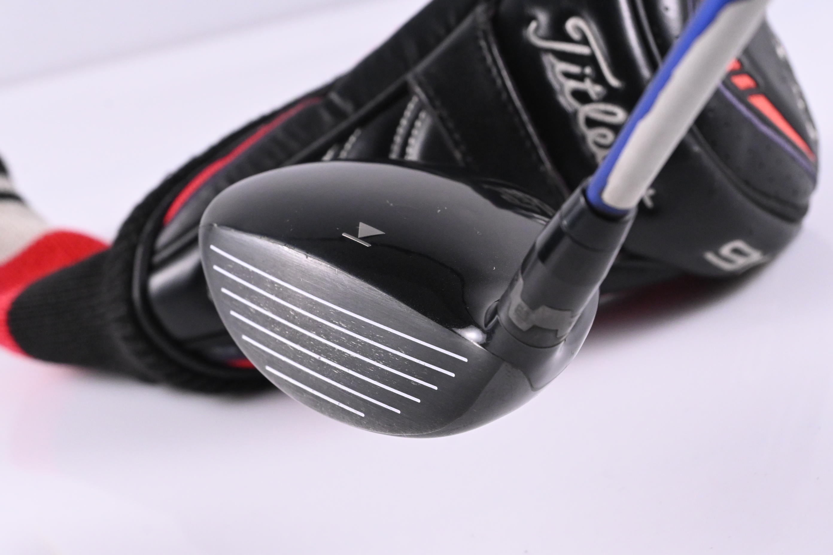 Titleist 913 F #3 Wood / 15 Degree / Regular Flex Diamana S+ 72 Shaft
