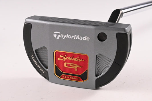 Taylormade Spider GT Notchback Putter / 34 Inch