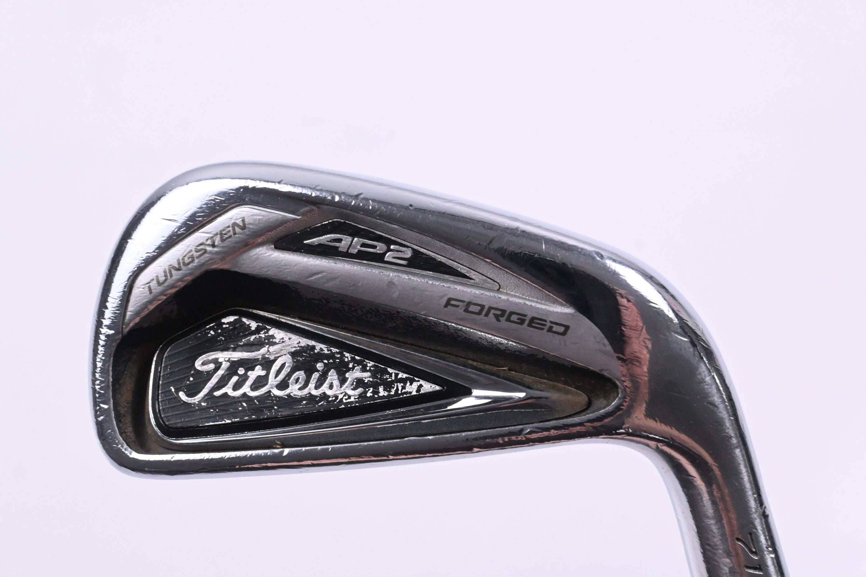Titleist 716 AP2 #5 Iron / 27 Degree / Stiff Flex KBS Tour C-Taper 120 Shaft