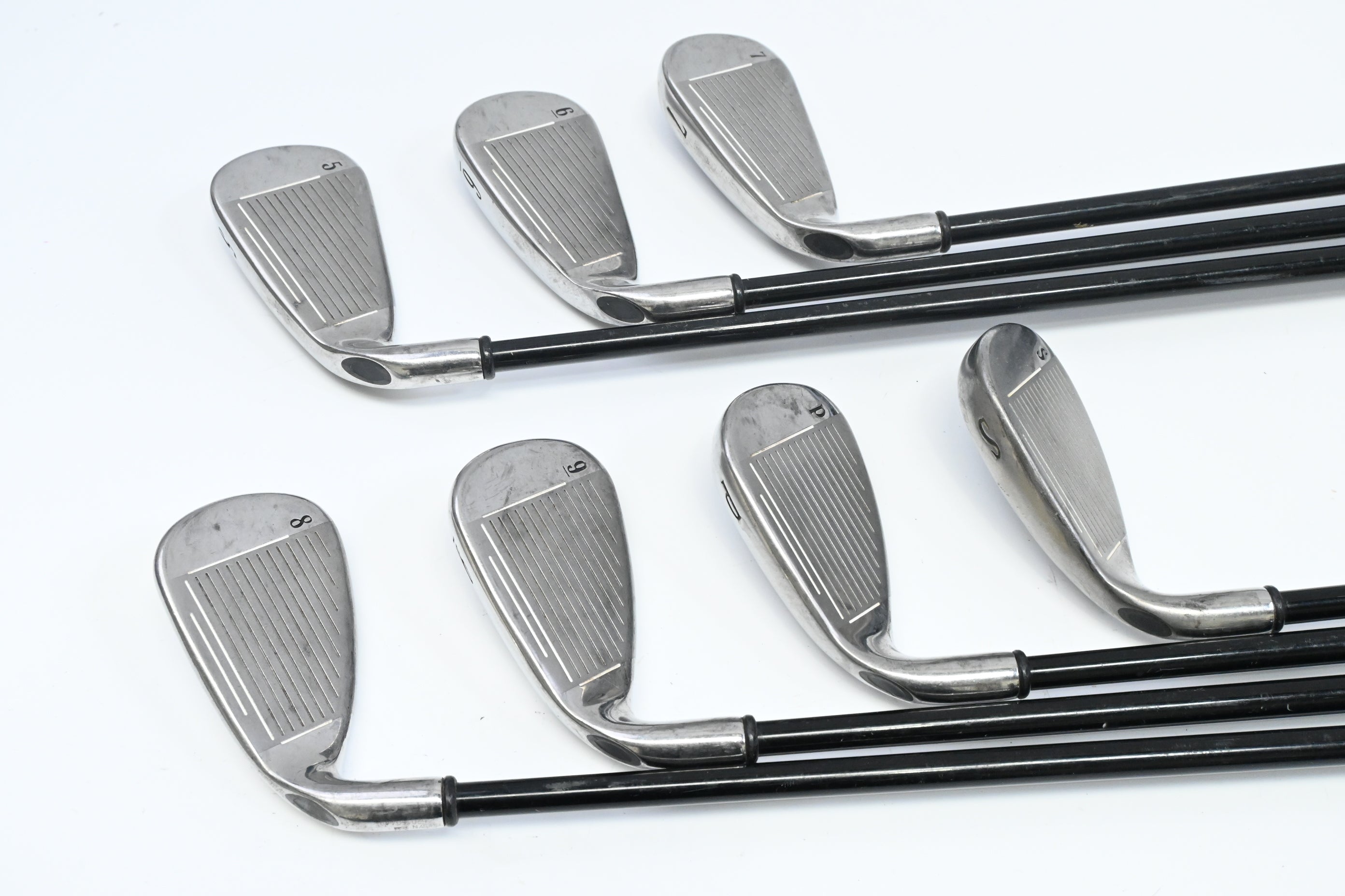 Callaway X-20 Irons / 5-PW+SW / Ladies Callaway X 45 Shaft