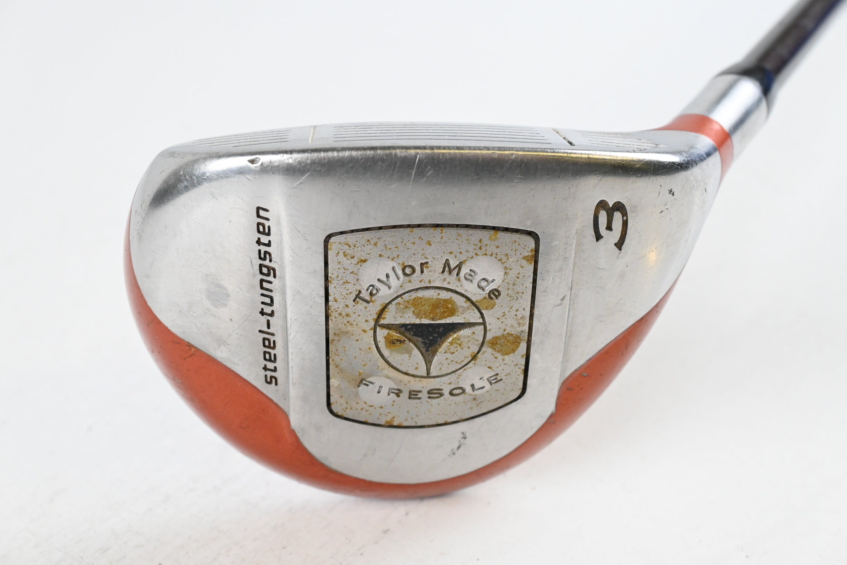 Taylormade Firesole #3 Wood / 15 Degree / Regular Flex Taylormade Bubble 80