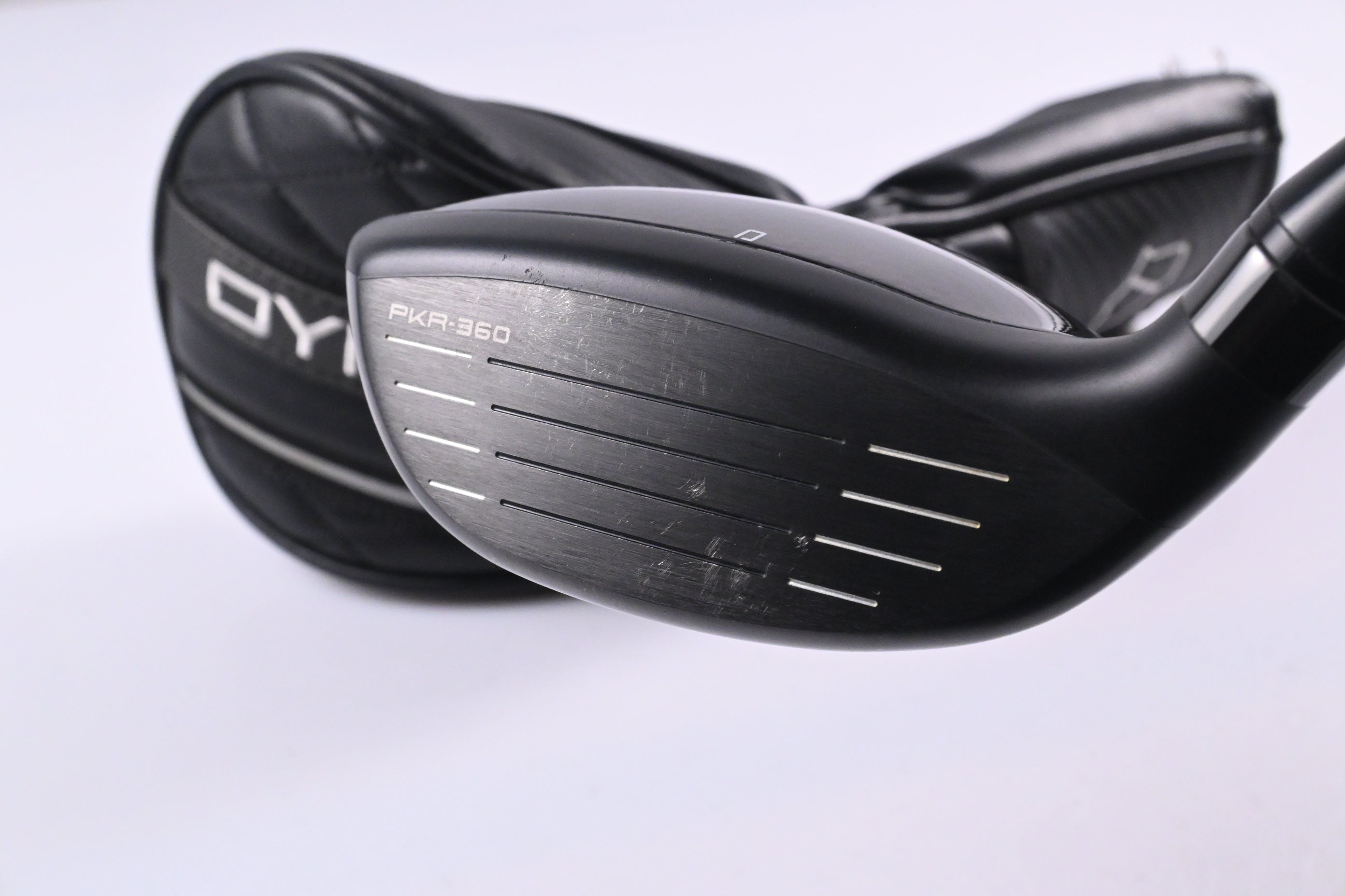 Wilson DYNAPWR Carbon 2025 #4 Wood / 16.5 Degree / Stiff Flex Kai'li White 60