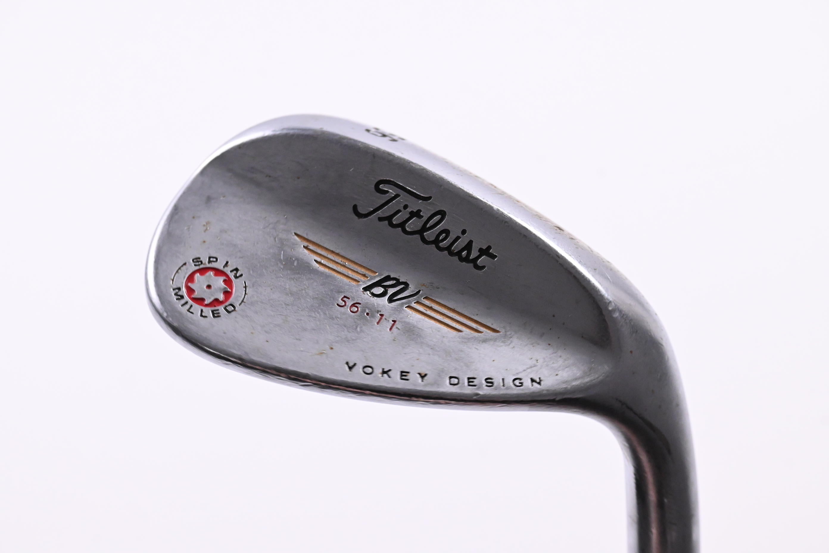 Titleist Vokey Spin Milled 2009 Sand Wedge / 56 Degree / Wedge Flex Titleist Vokey