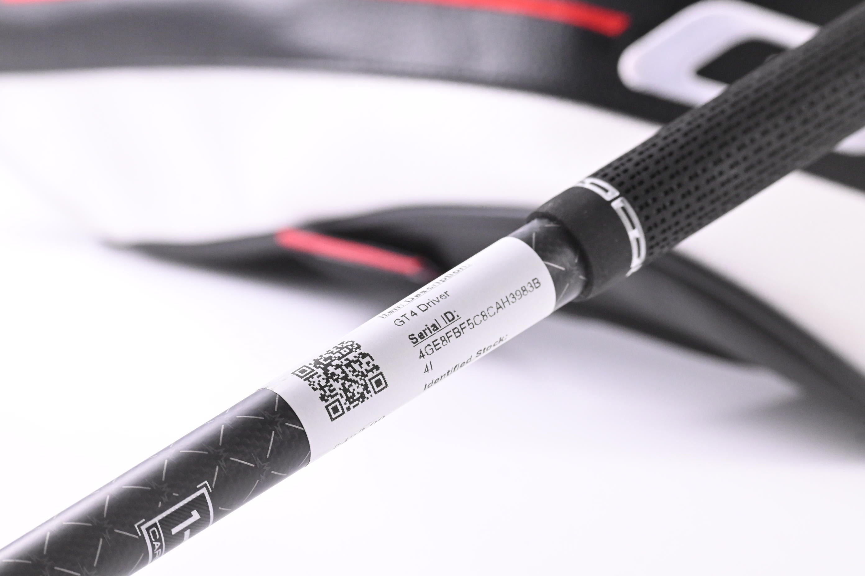 Titleist GT4 Driver / 9 Degree / X-Flex Tensei 1K Black 65 Shaft