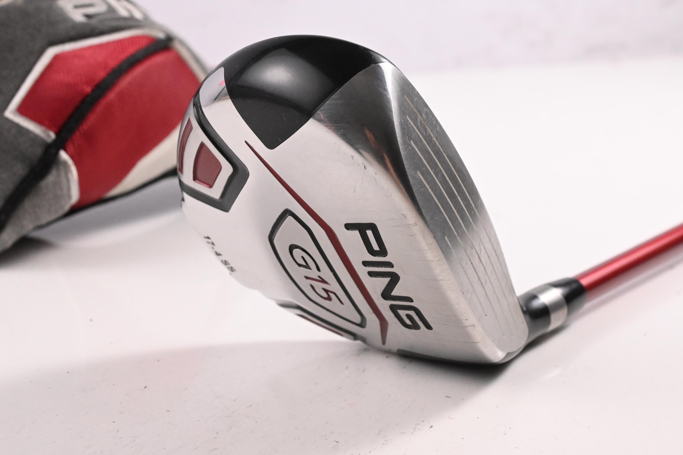 Ping G15 #4 Wood / 17 Degree / Regular Flex Ping TFC 149 Shaft