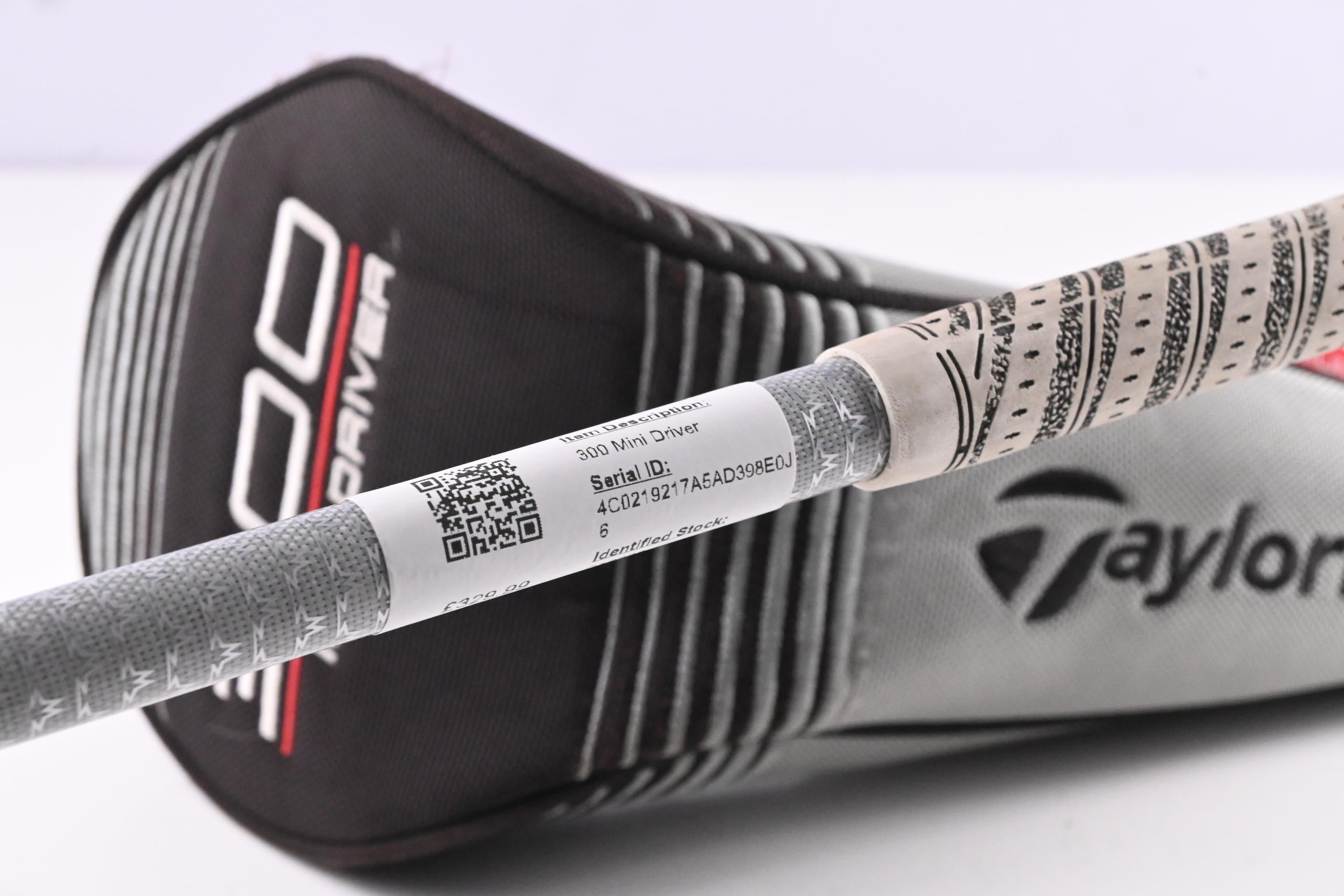 Taylormade 300 Mini Driver / 11.5 Degree / Stiff Flex Tensei AV Blue 65 Shaft