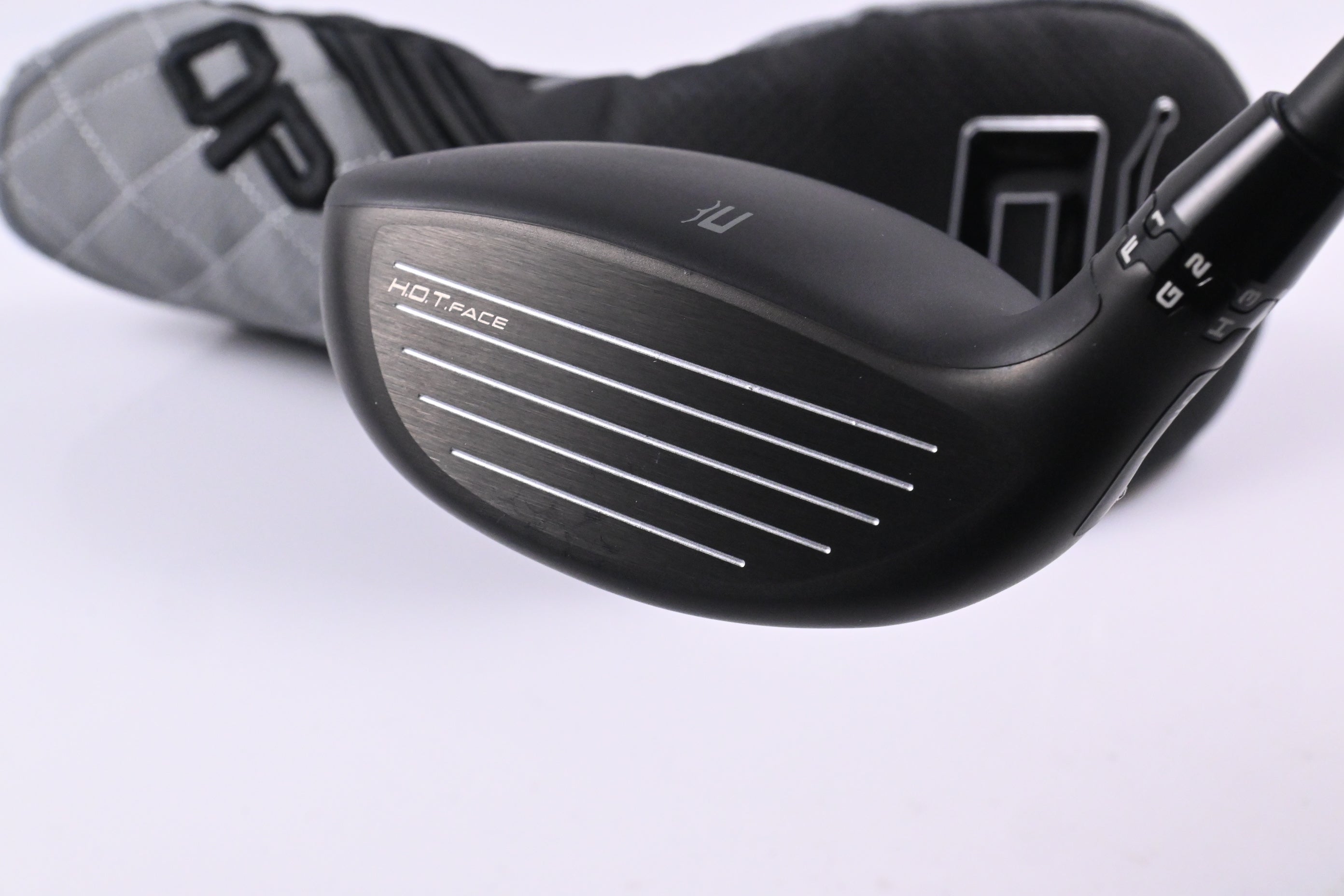 Cobra OPTM X #7 Wood / 21.5 Degree / Regular Flex Kai'li Red 50 Shaft