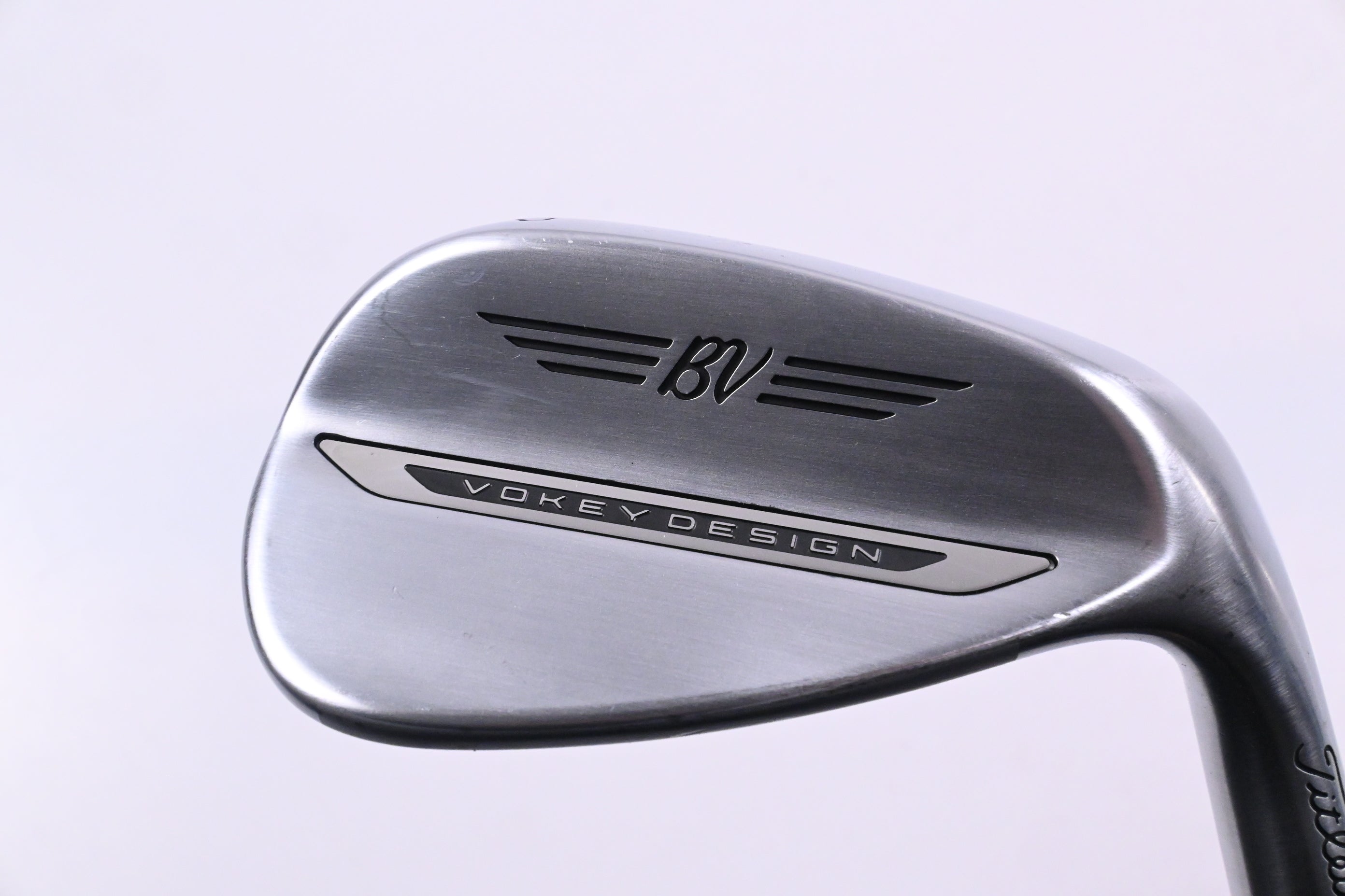 Titleist Vokey SM11 Gap Wedge / 52 Degree / Wedge Flex Titleist Vokey SM11 Shaft