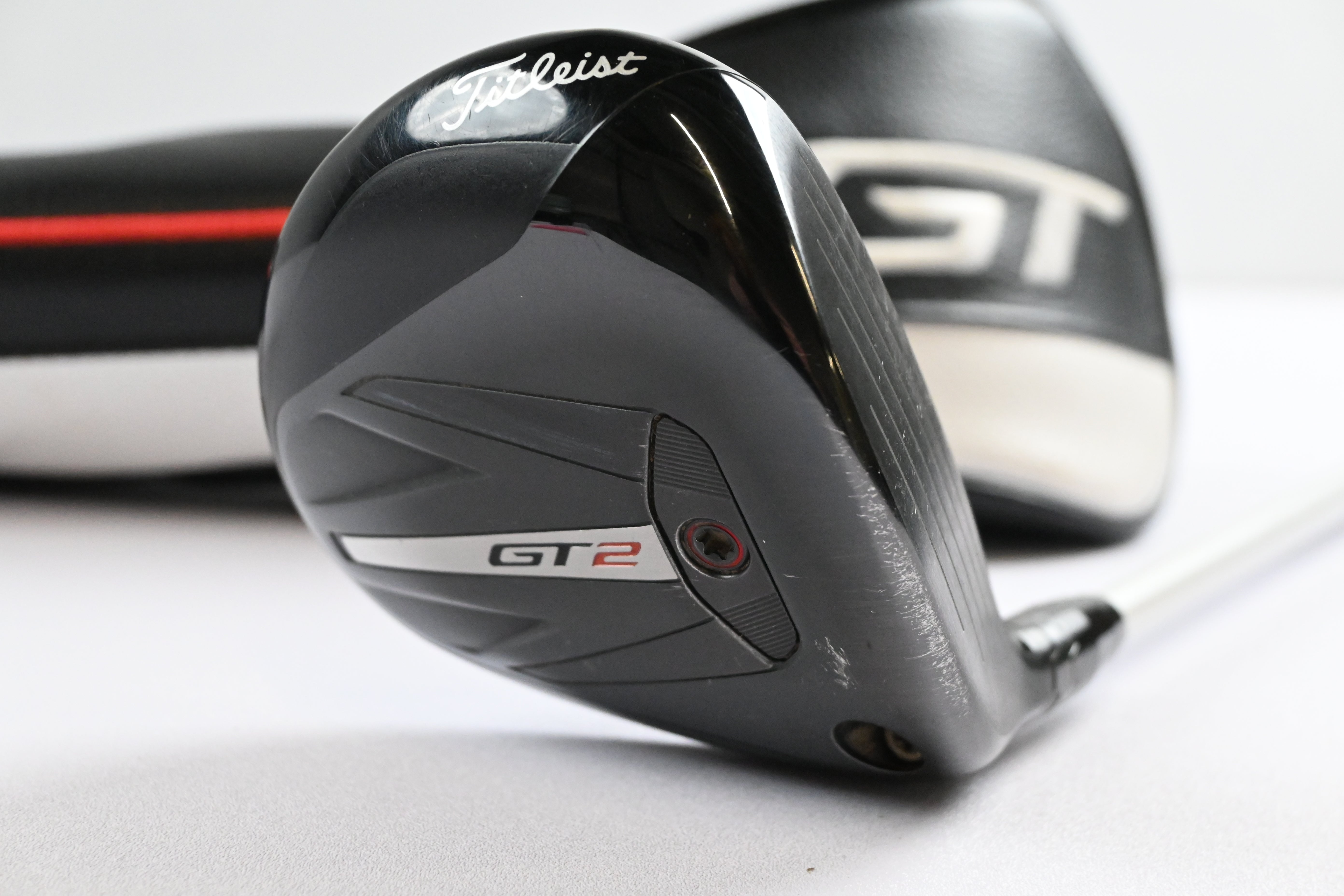 Titleist GT2 #3 Wood / 15 Degree / Stiff Flex Aldila Rogue Silver 110 M.S.I 70