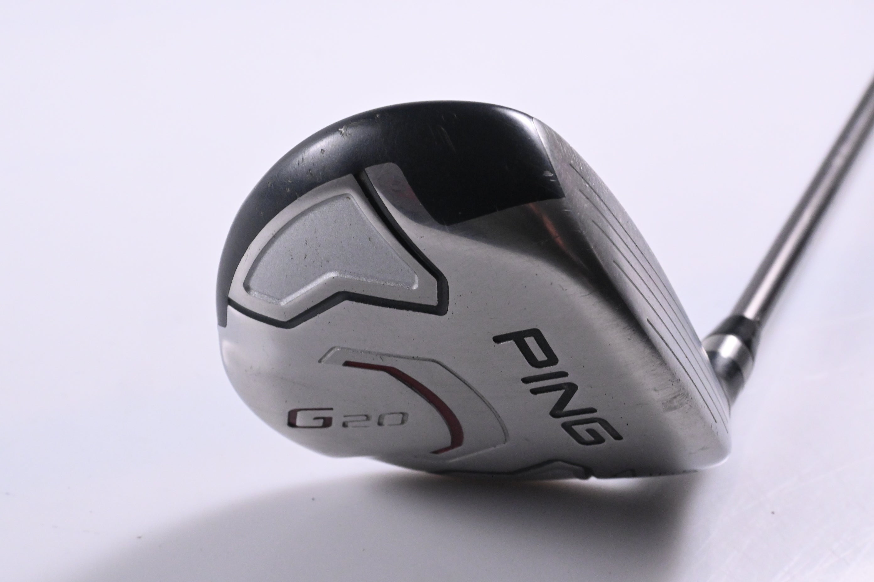 Ping G20 #4 Wood / 16.5 Degree / Stiff Flex Ping TFC 169 F Shaft