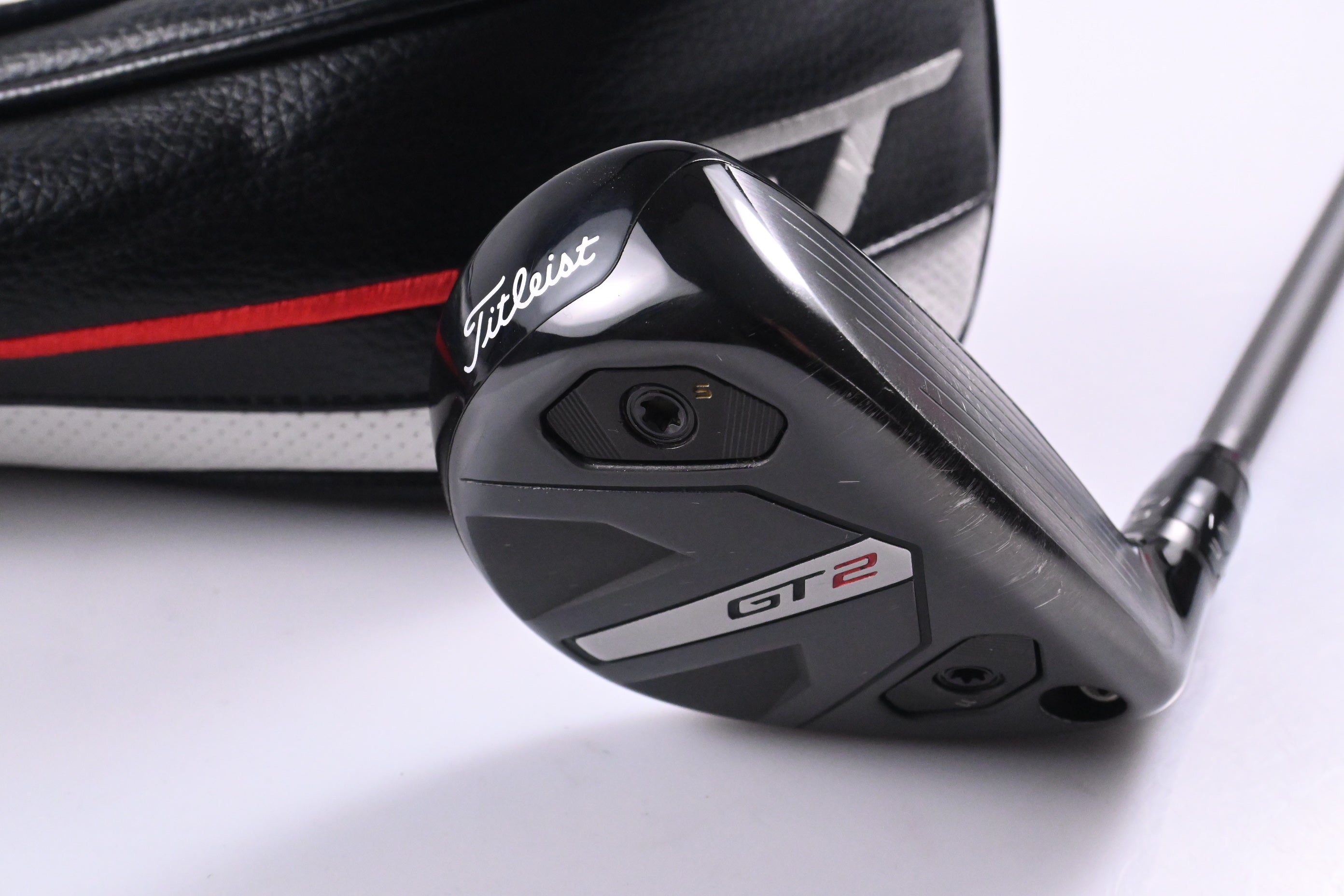Titleist GT2 #4 Hybrid / 21 Degree / Regular Flex Fujikura Pro 72 Shaft