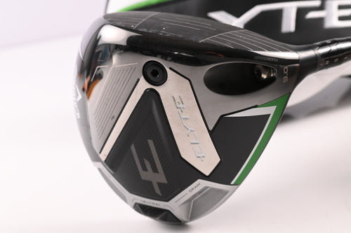 Callaway Elyte Driver / 9 Degree / Stiff Flex Denali Charcoal 60 Shaft