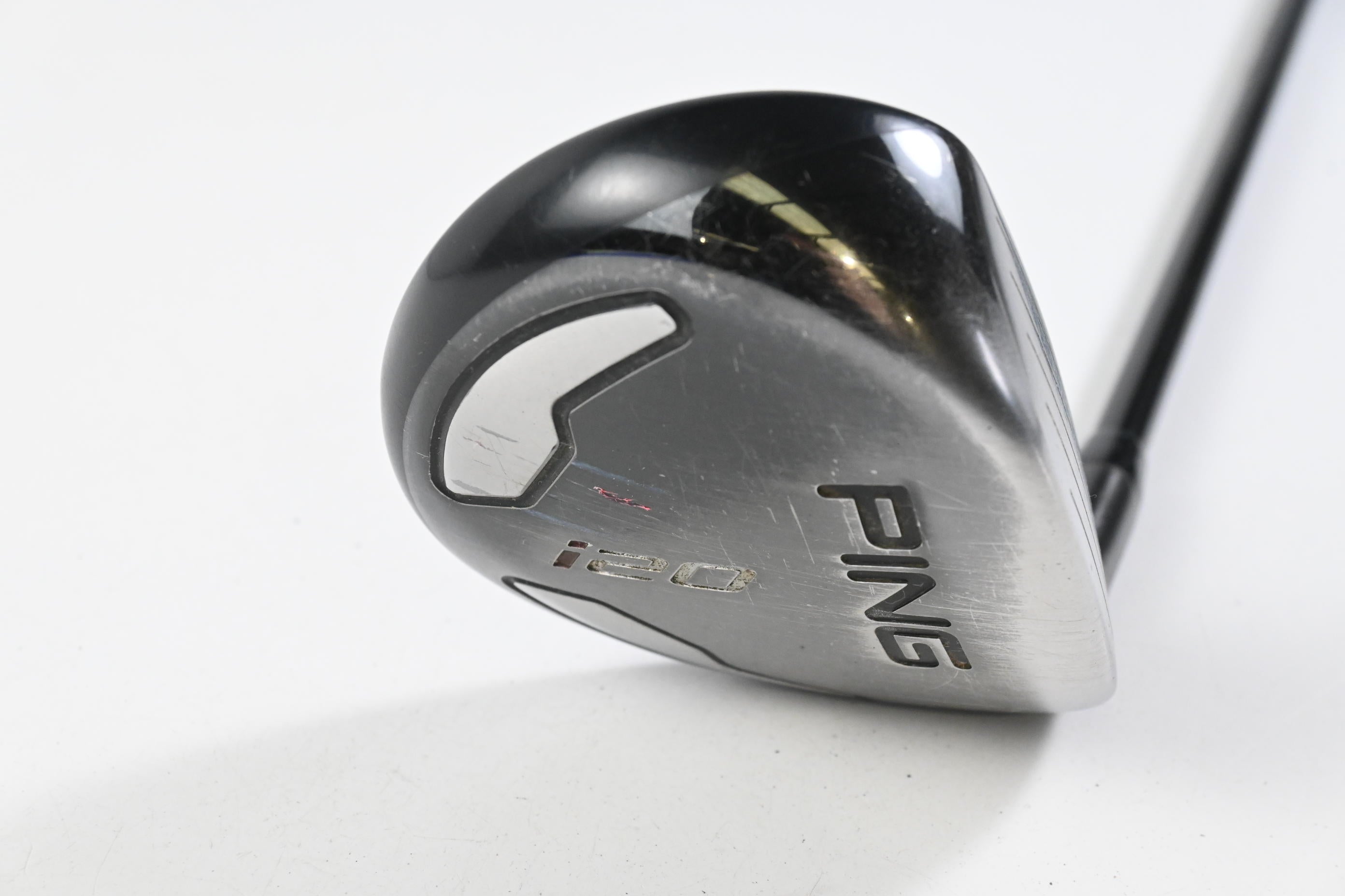 Ping i20 #3 Wood / 15 Degree / Regular Flex Ping TFC 707 F Shaft