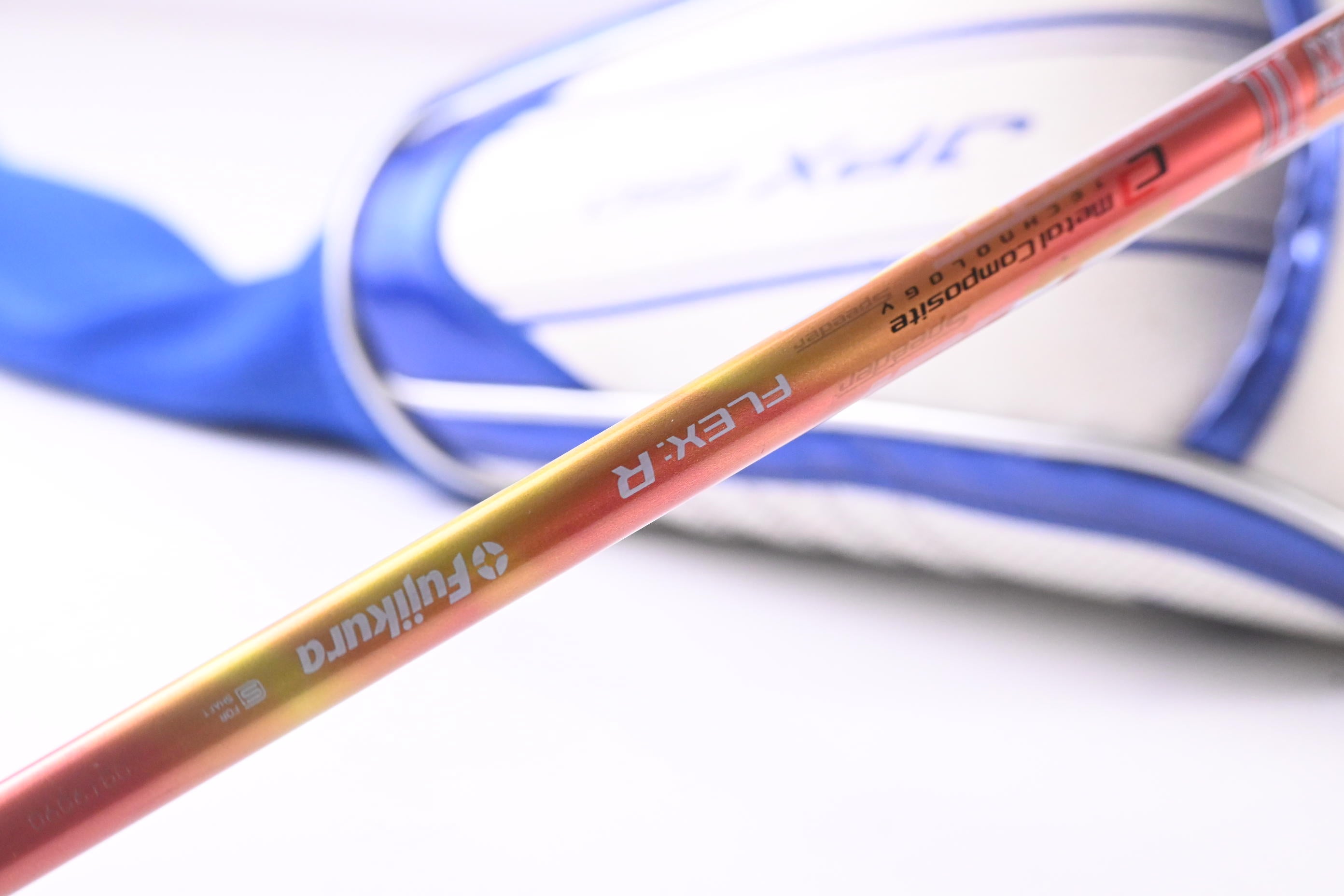 Mizuno JPX 900 Driver / 10.5 Degree / Regular Flex Speeder569 Evolution II