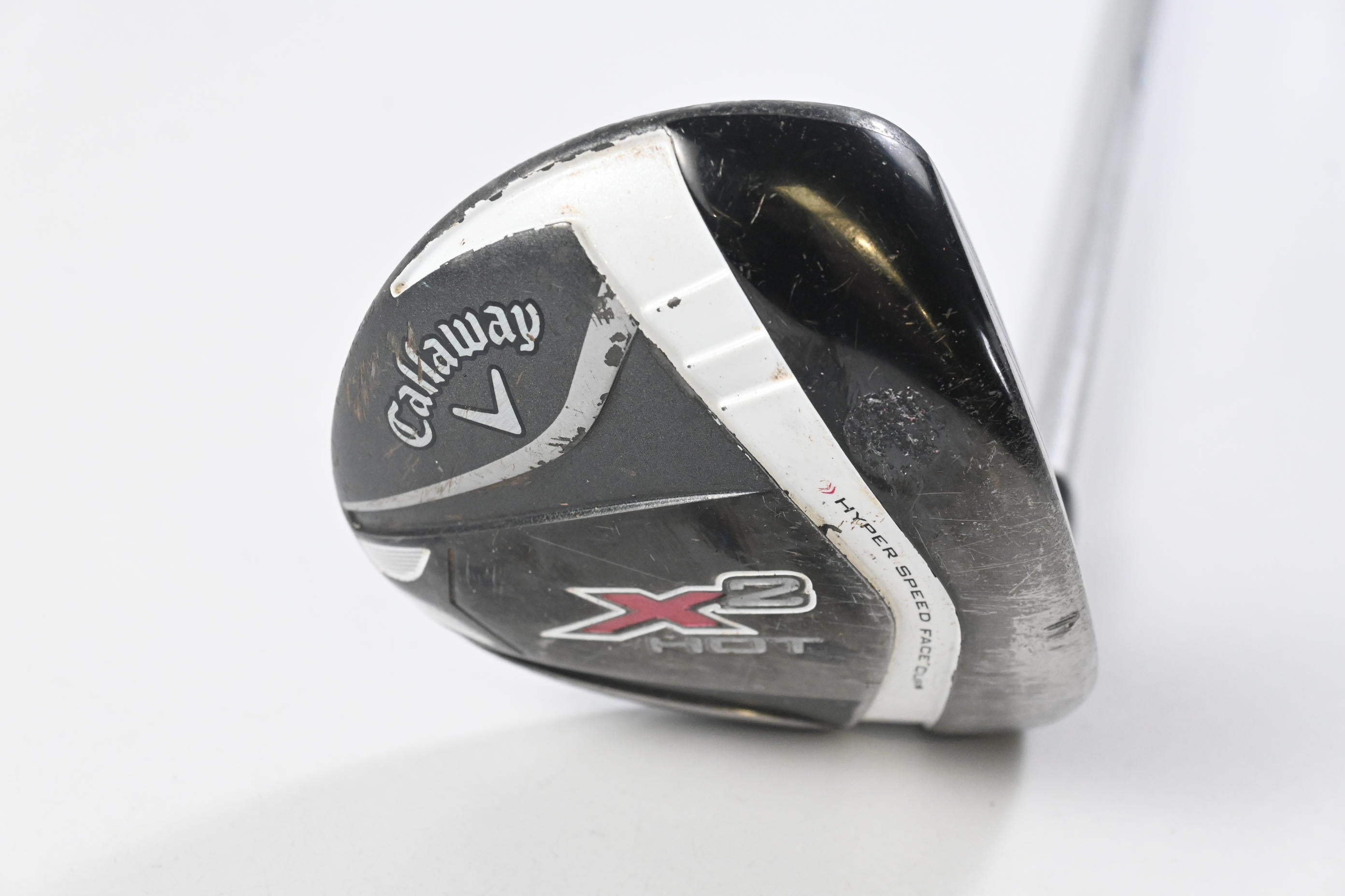 Ladies Callaway X2 Hot #4 Wood / 17 Degree / Ladies Flex Aldila X2 Hot Shaft