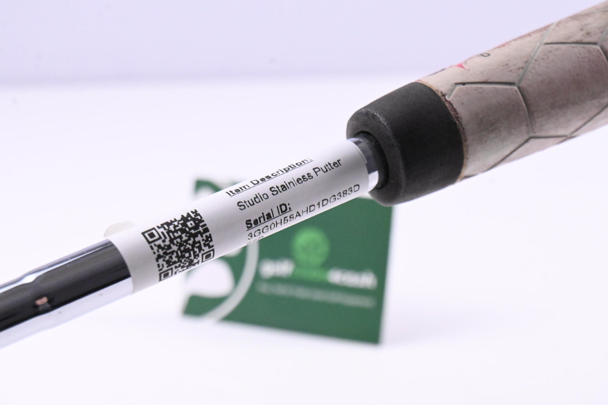 Scotty Cameron Studio Stainless Newport Beach Putter / 31 Inch