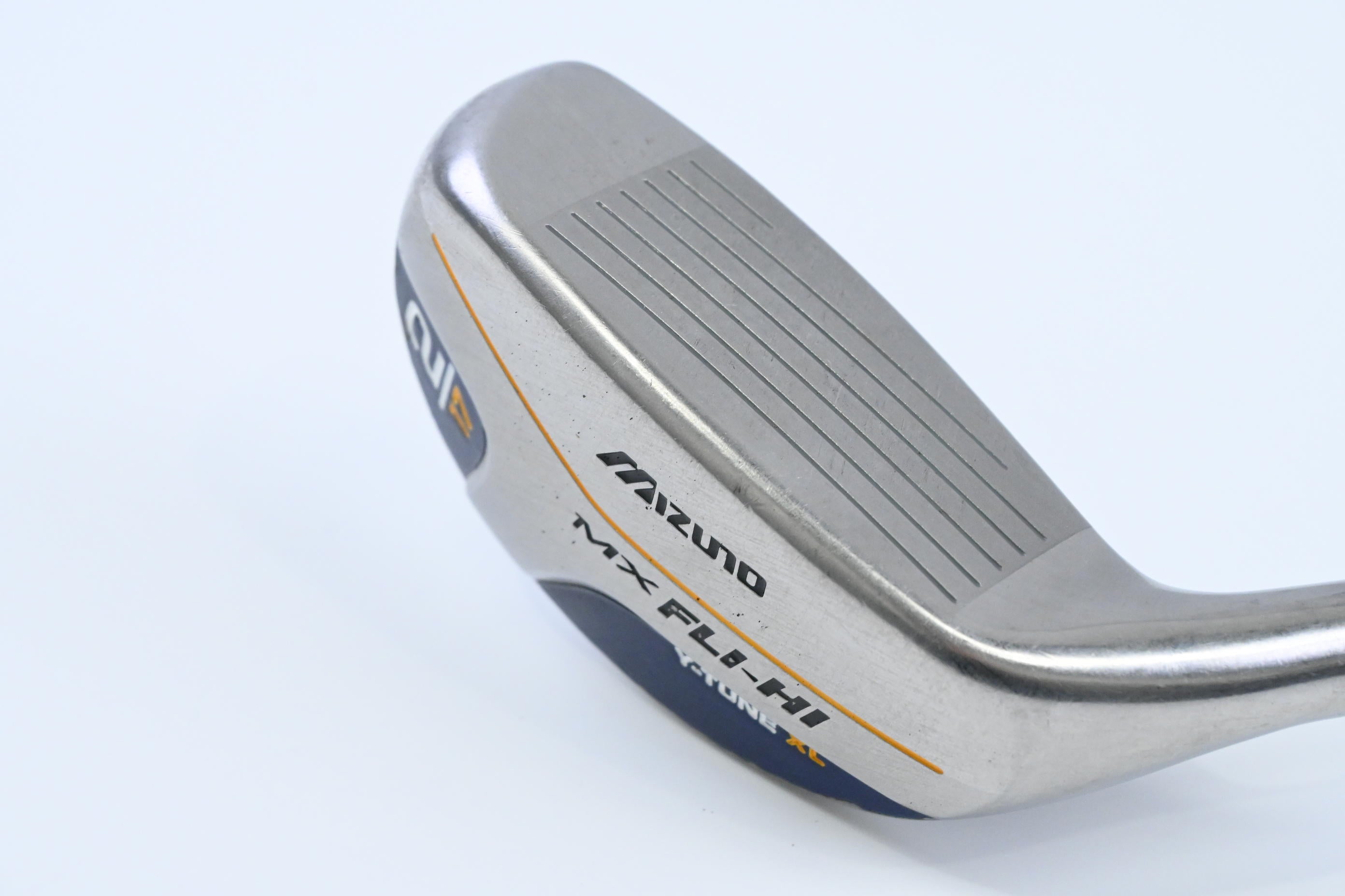 Mizuno MX Fli Hi #2 Hybrid / 17 Degree / Regular Flex Mizuno Exsar IS4 65 Shaft