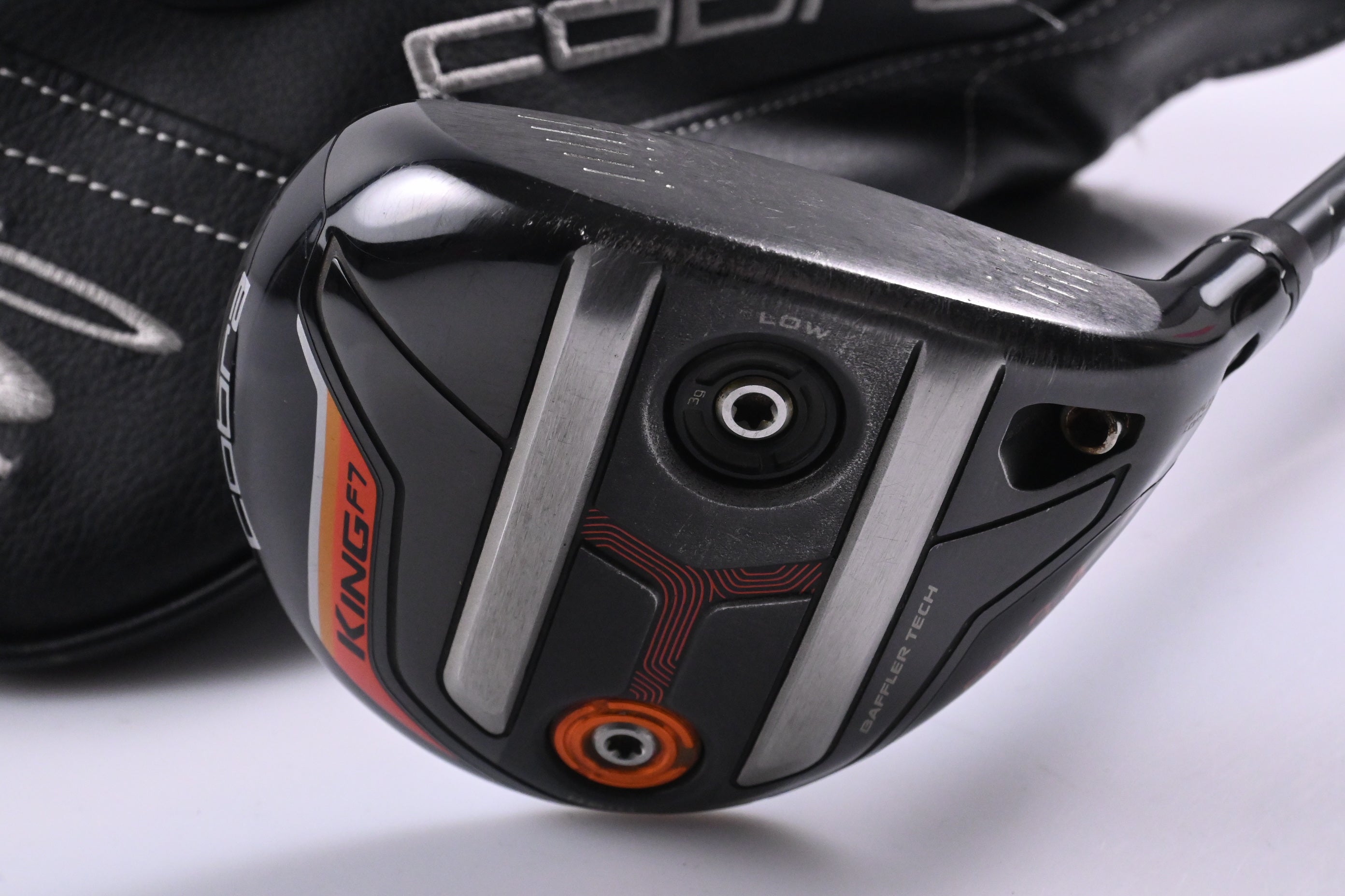 Cobra King F7 #3-4 Wood / 13-16 Degree / Regular Flex Fujikura Pro 65 Shaft