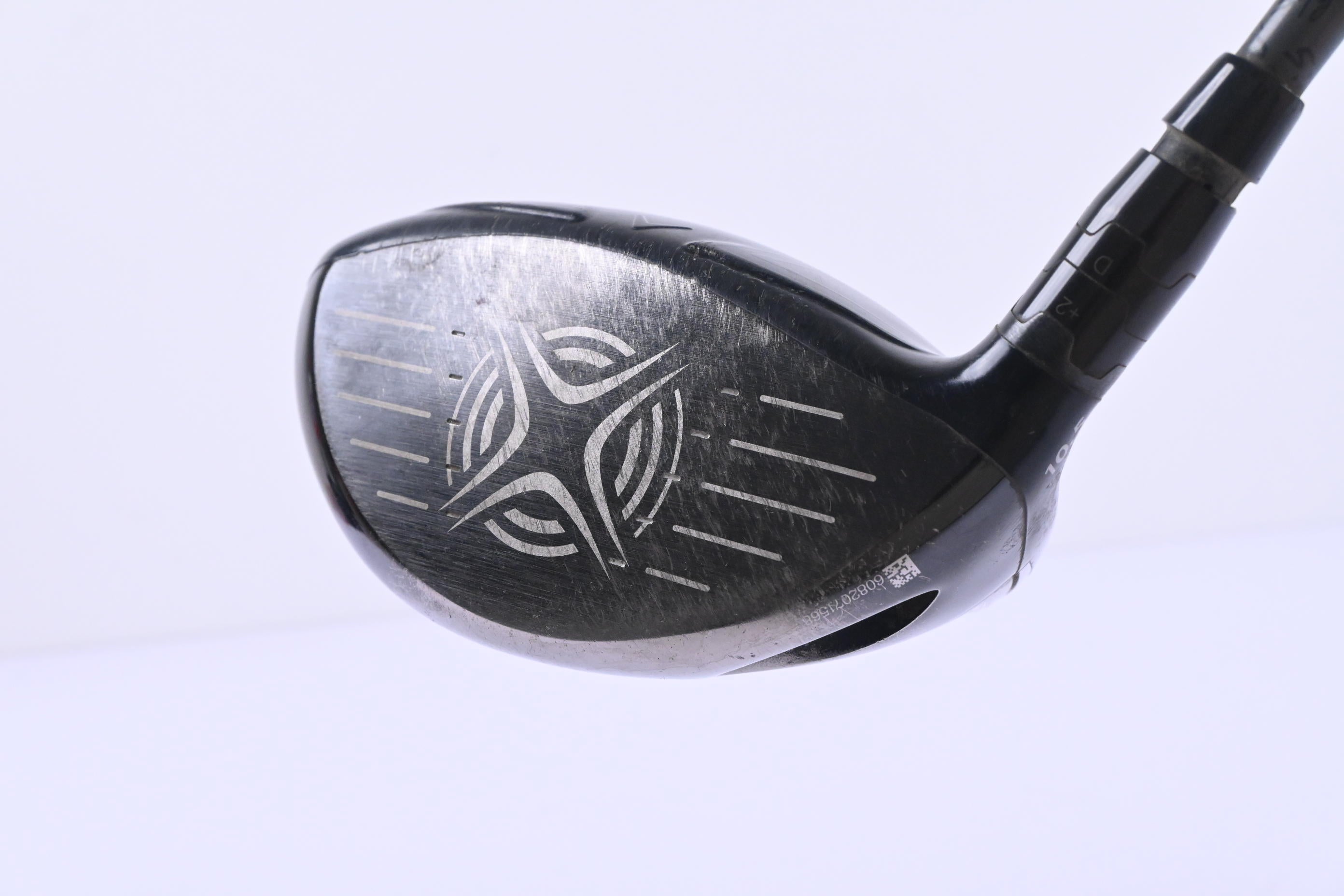 Callaway Big Bertha Fusion 2017 Driver / 10.5 Degree / Ladies Flex Project X San Diego LZ14