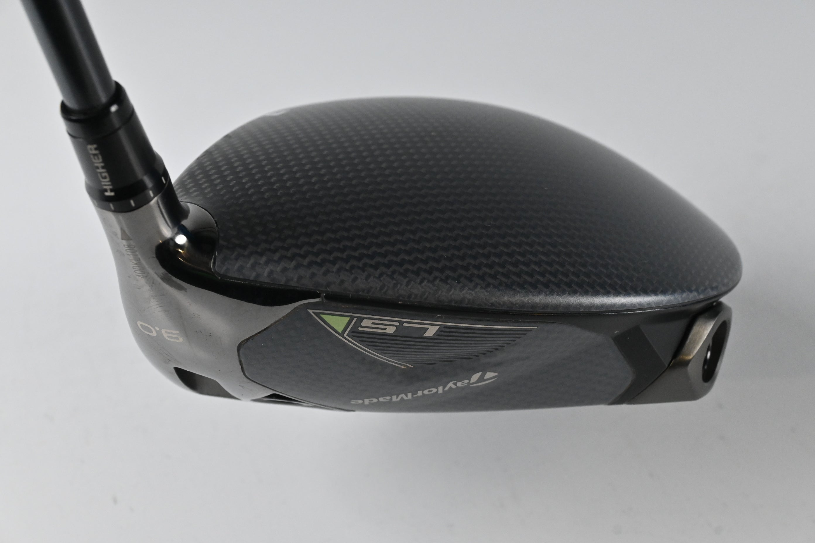 Taylormade Qi35 LS Driver / 9 Degree / Regular Flex Diamana T+ 60 Shaft