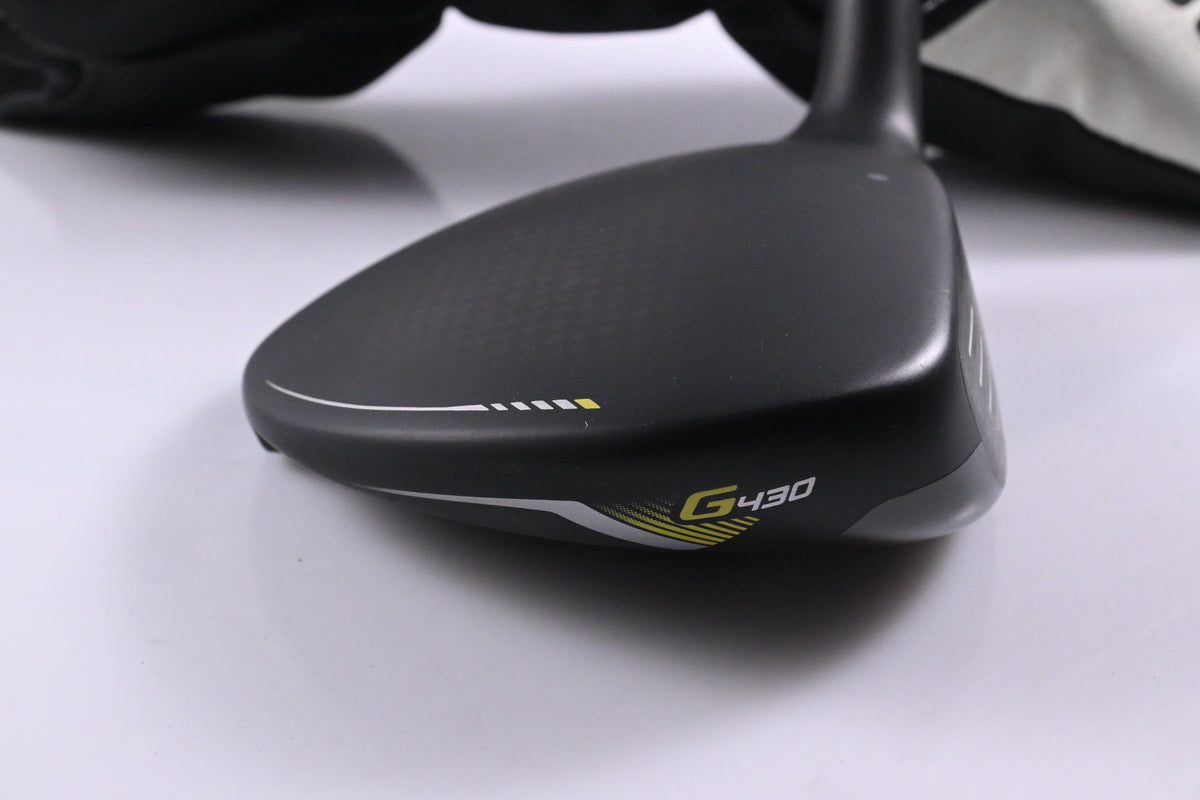 Ping G430 SFT #3 Wood / 16 Degree / Senior Flex Ping Alta CB Black 65 Shaft