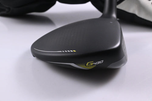 Ping G430 SFT #3 Wood / 16 Degree / Senior Flex Ping Alta CB Black 65 Shaft