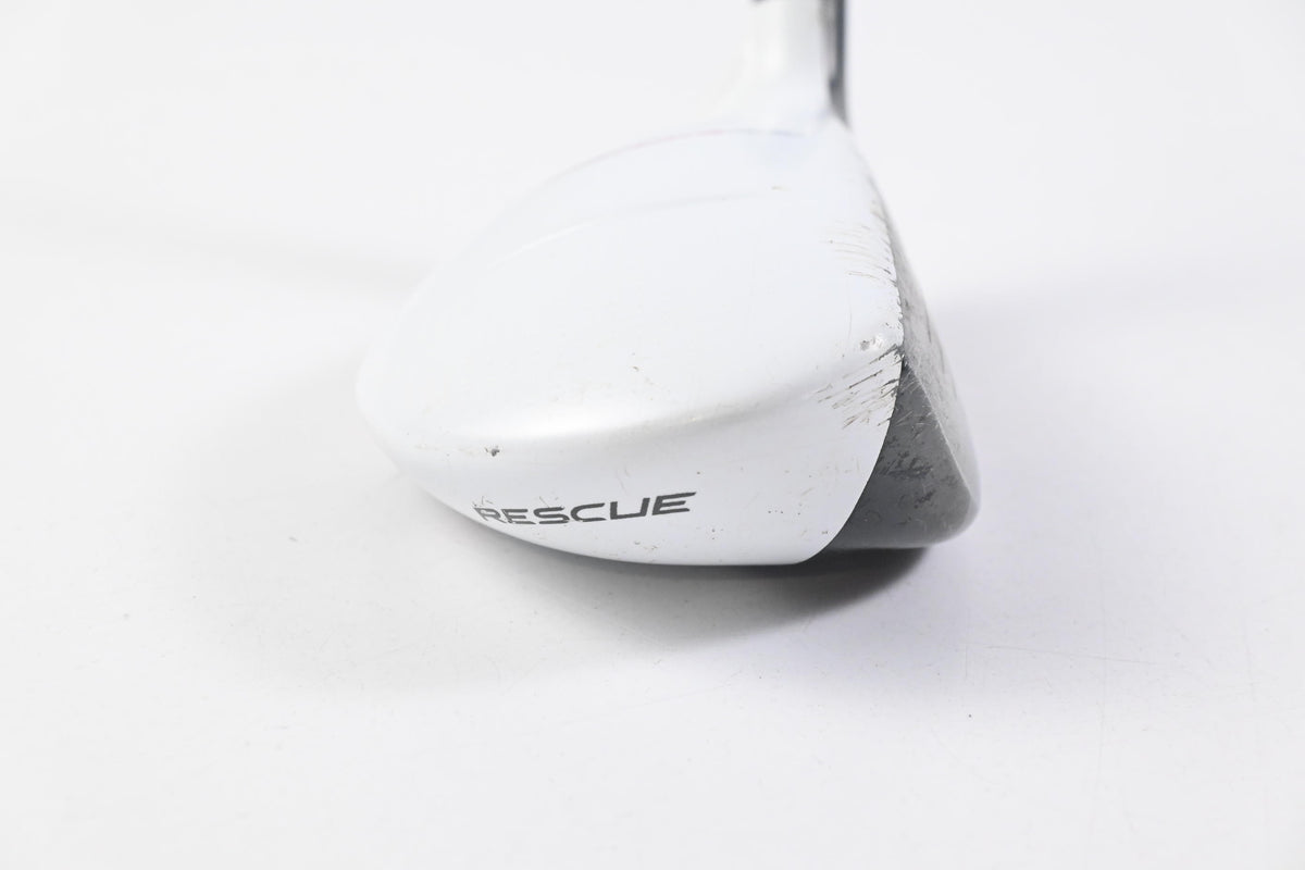 Taylormade Aeroburner #4 Hybrid / 22 Degree / Regular Flex Speed Rul-Z 70 Shaft