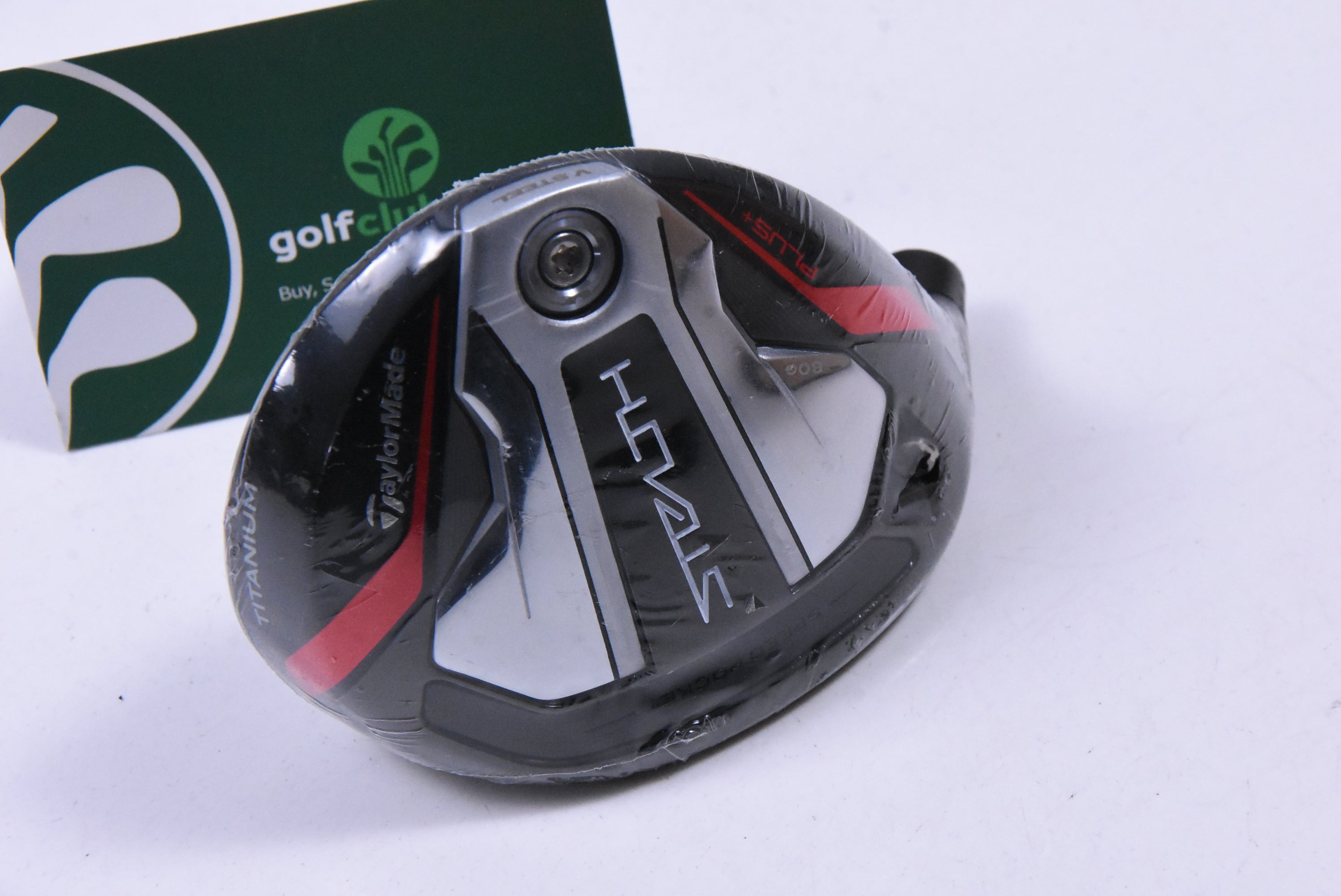 Tour Issue Left Hand Taylormade Stealth Plus #5 Wood / 18.7 Degree / Head Only