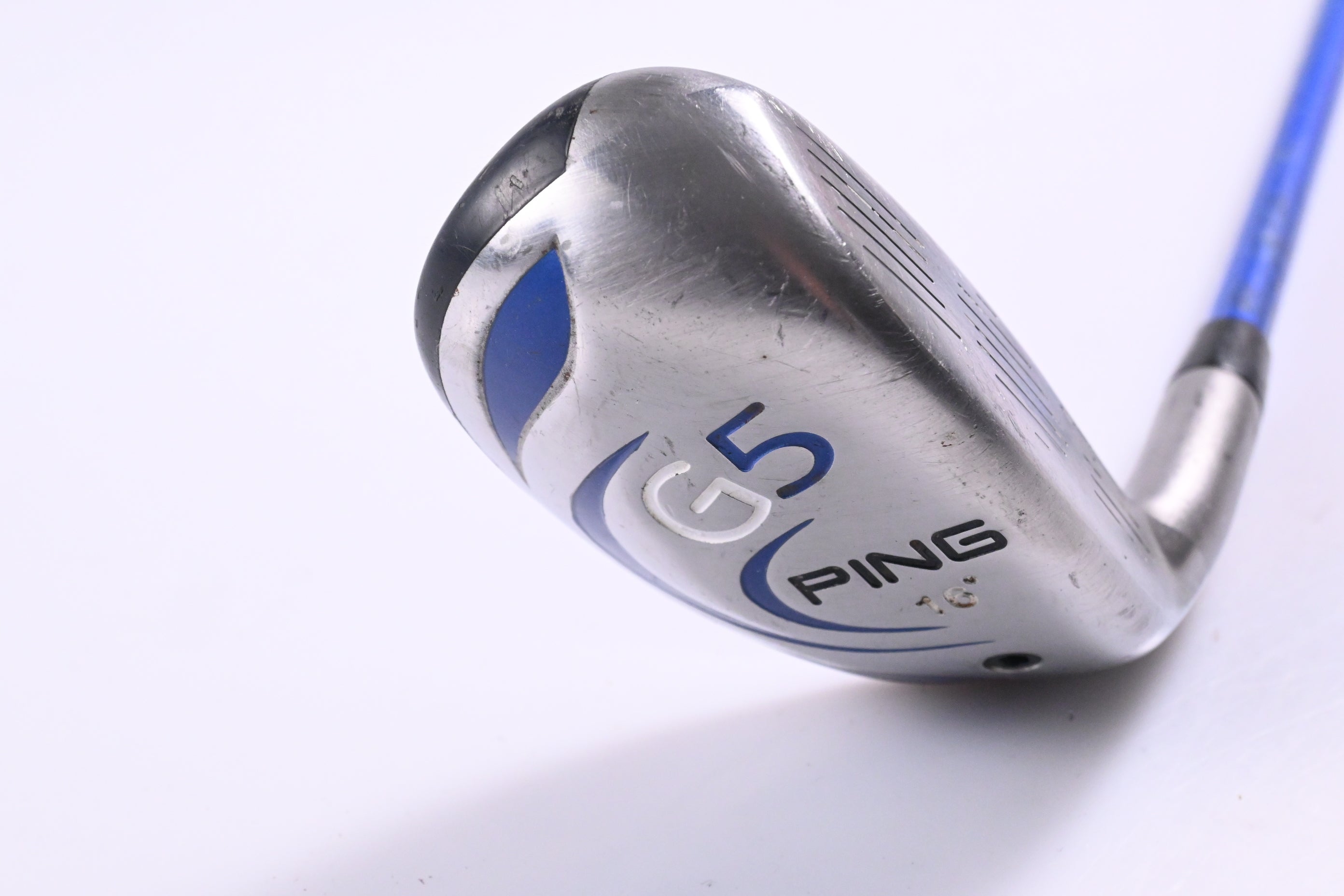 Ping G5 #2 Hybrid / 16 Degree / Regular Flex ProLaunch Blue HY Shaft