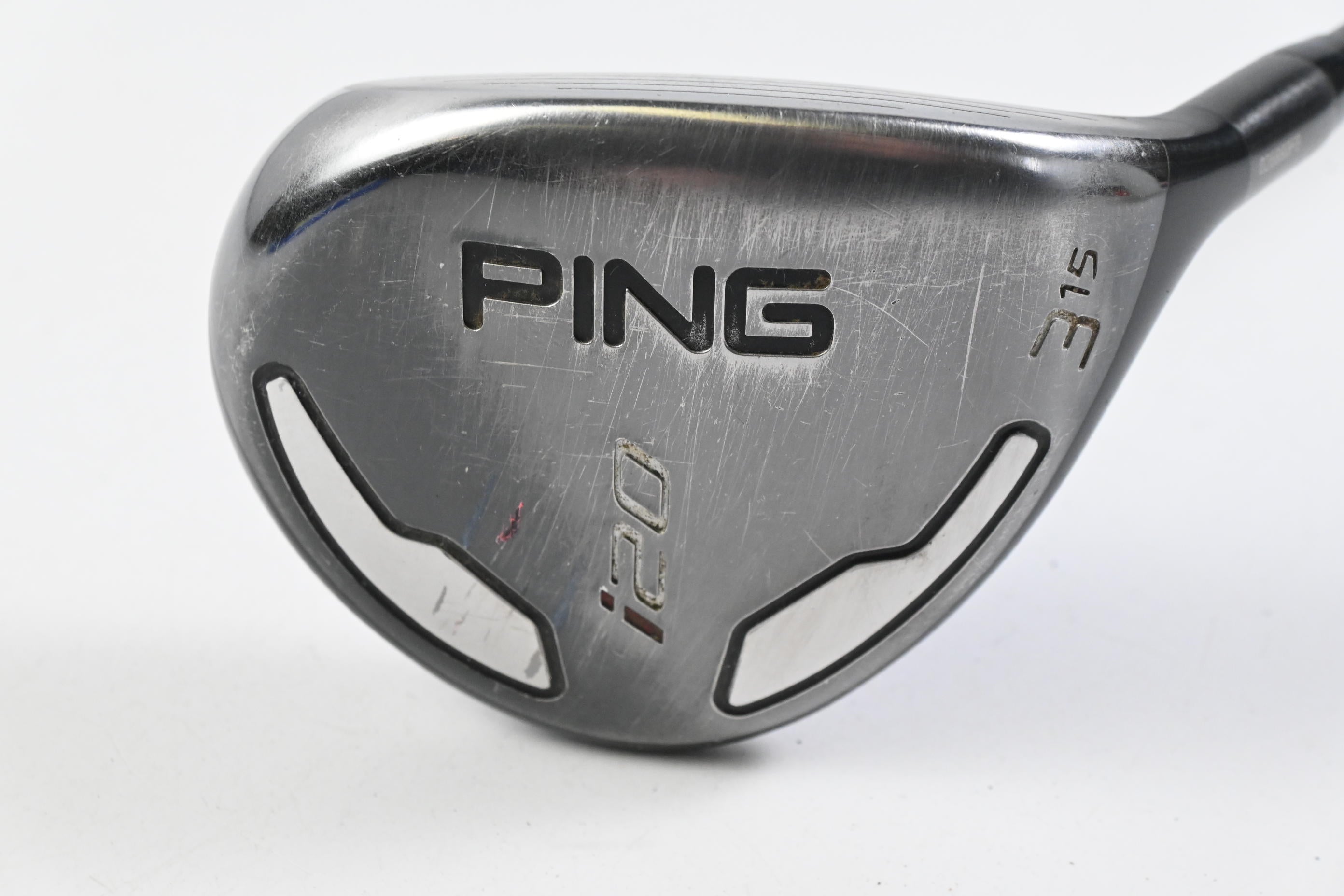 Ping i20 #3 Wood / 15 Degree / Regular Flex Ping TFC 707 F Shaft