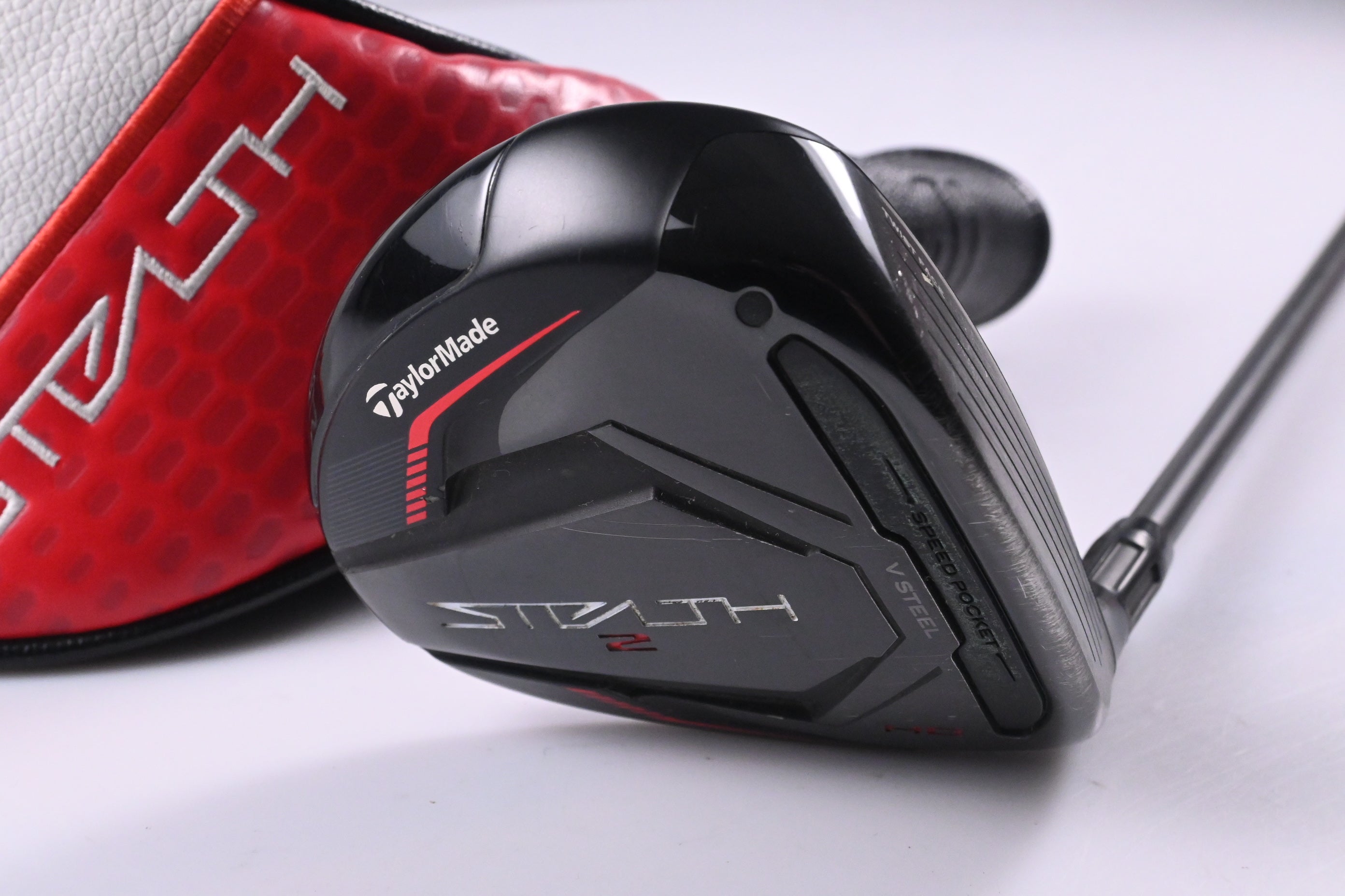 Taylormade Stealth 2 #3 Wood / 16 Degree / Stiff Flex VA Composites BADDAZZ 60