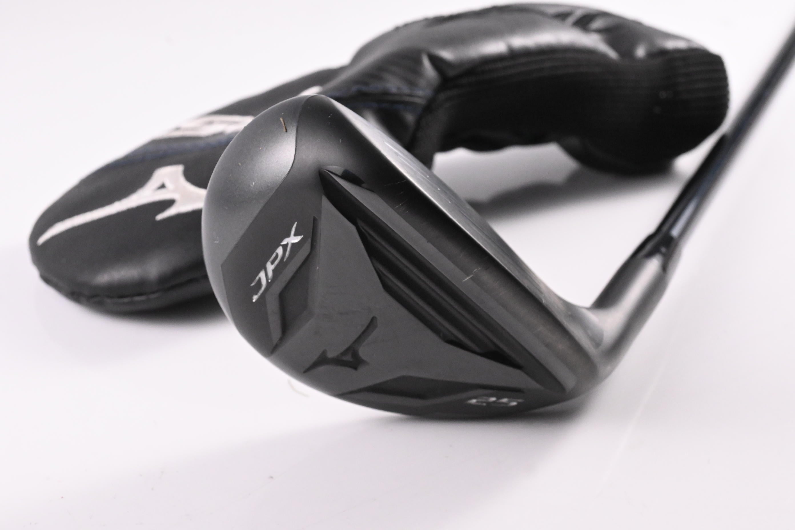 Ladies Mizuno JPX 925 Fli-Hi #6 Hybrid / 25 Degree / Ladies Flex UST Recoil Dart
