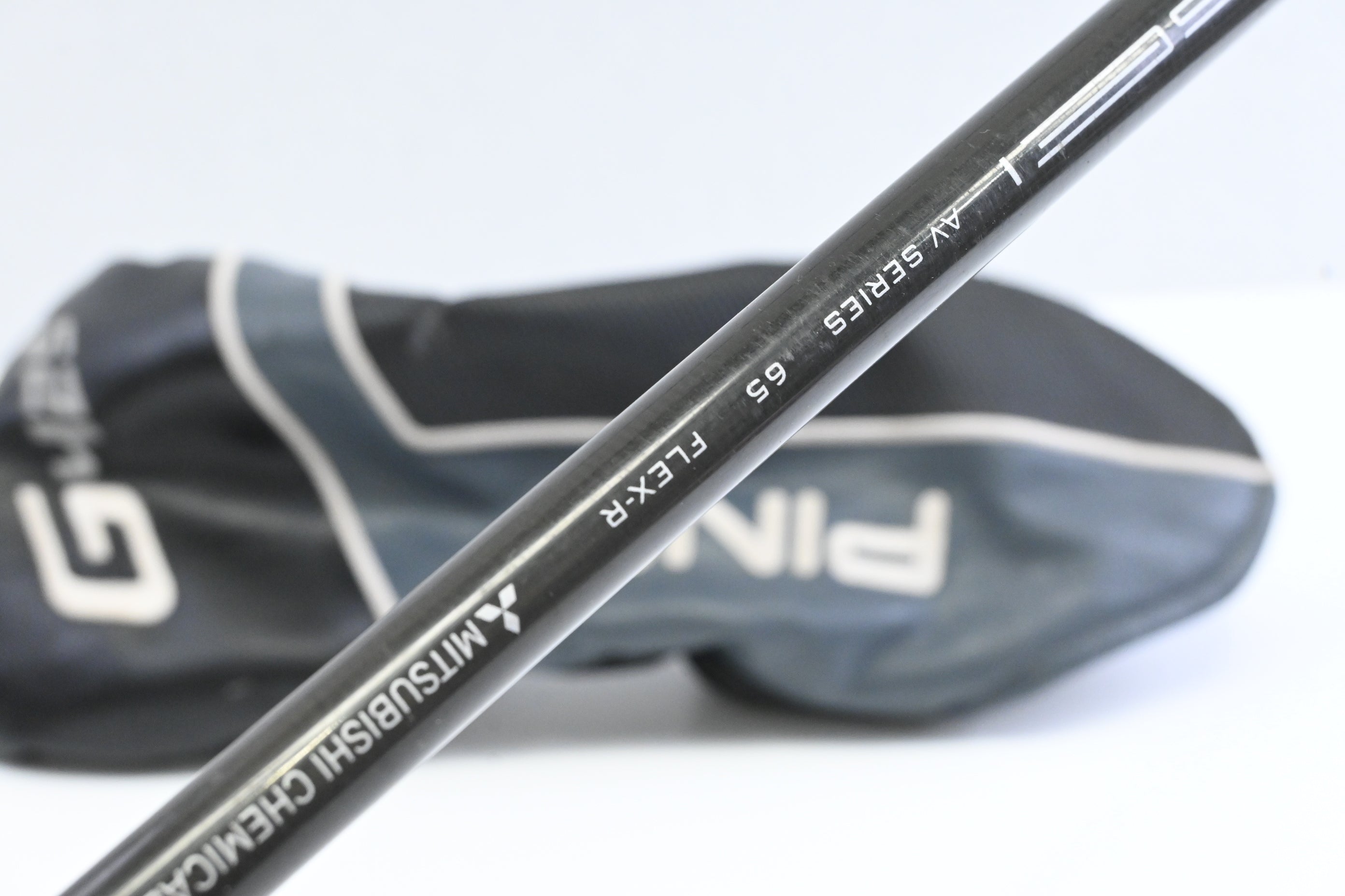 Ping G425 Max Driver / 9 Degree / Regular Flex Tensei AV Raw Orange 65 Shaft