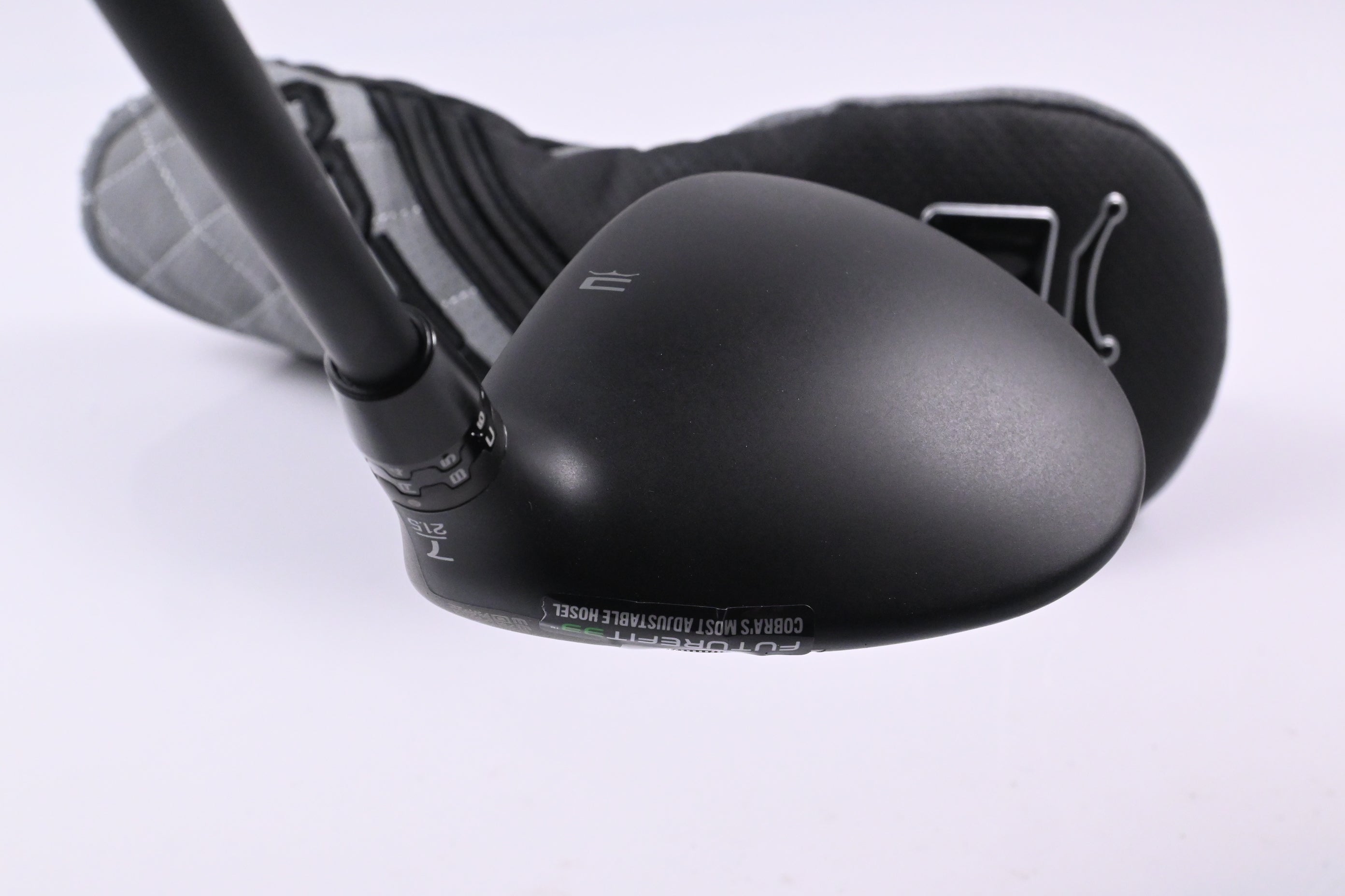 Cobra OPTM X #7 Wood / 21.5 Degree / Regular Flex Kai'li Red 50 Shaft