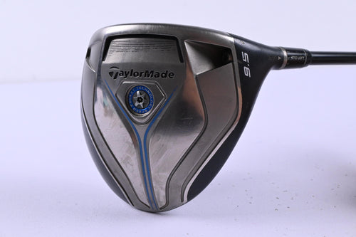 Taylormade Jetspeed Driver / 9.5 Degree / Stiff Flex Matrix Ozik VeloxT 49